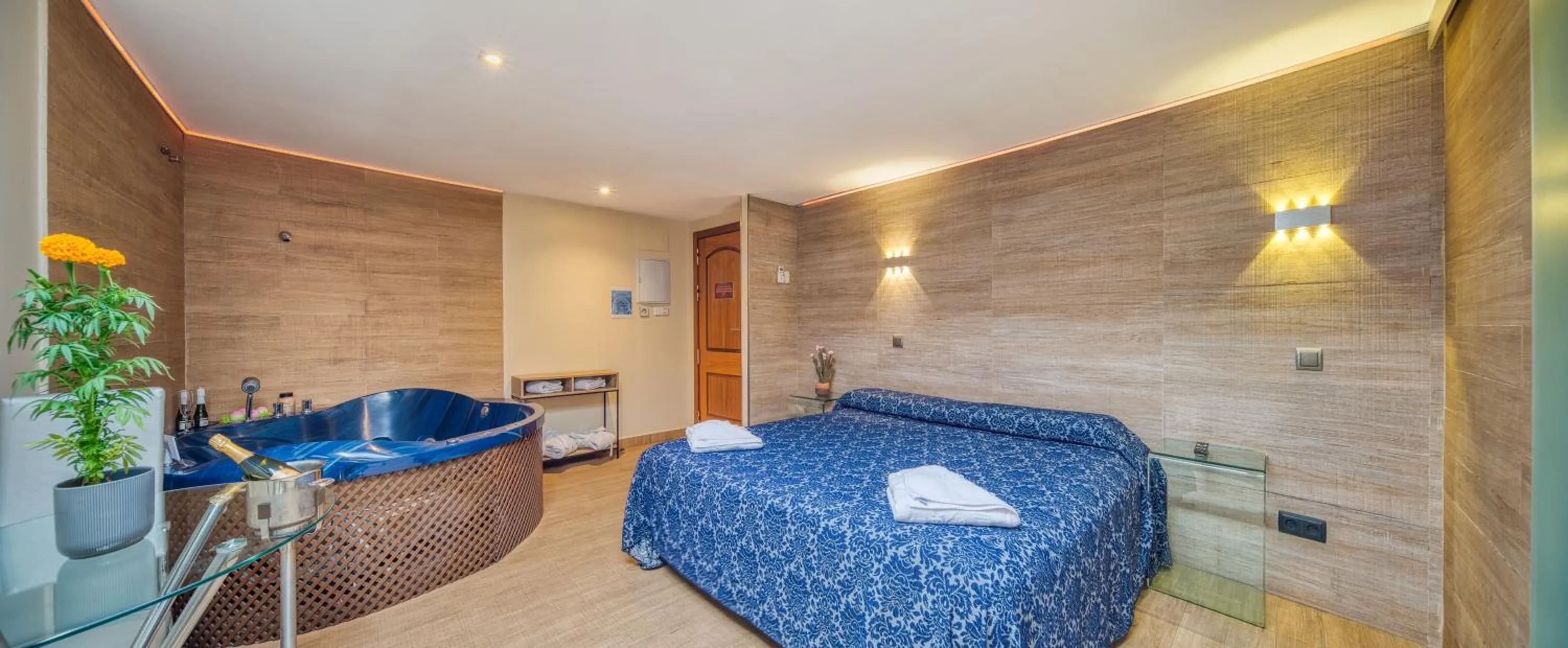 Bed in Caballero Errante