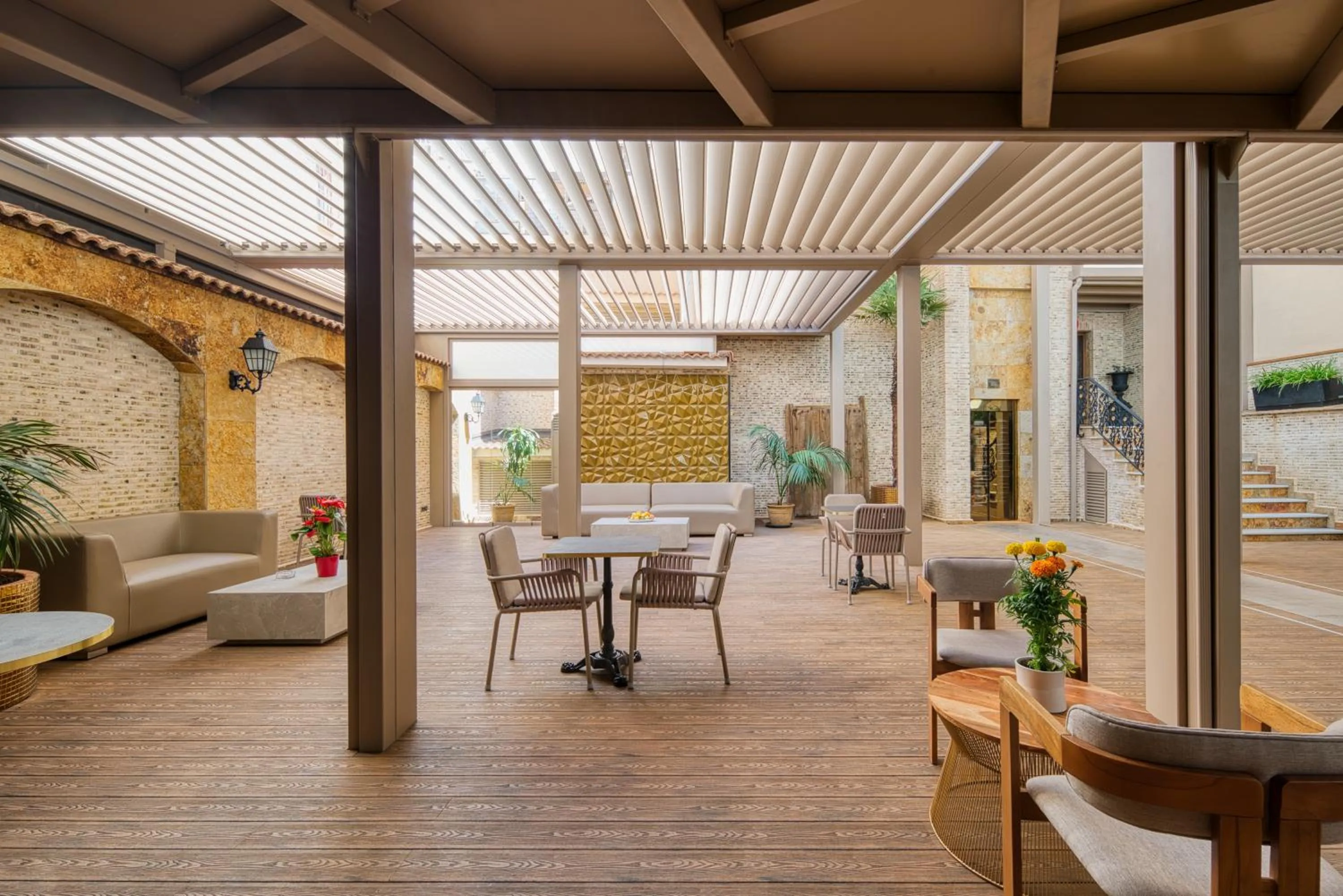 Balcony/Terrace in Caballero Errante