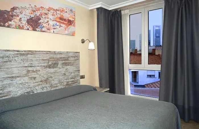 Bed in Caballero Errante