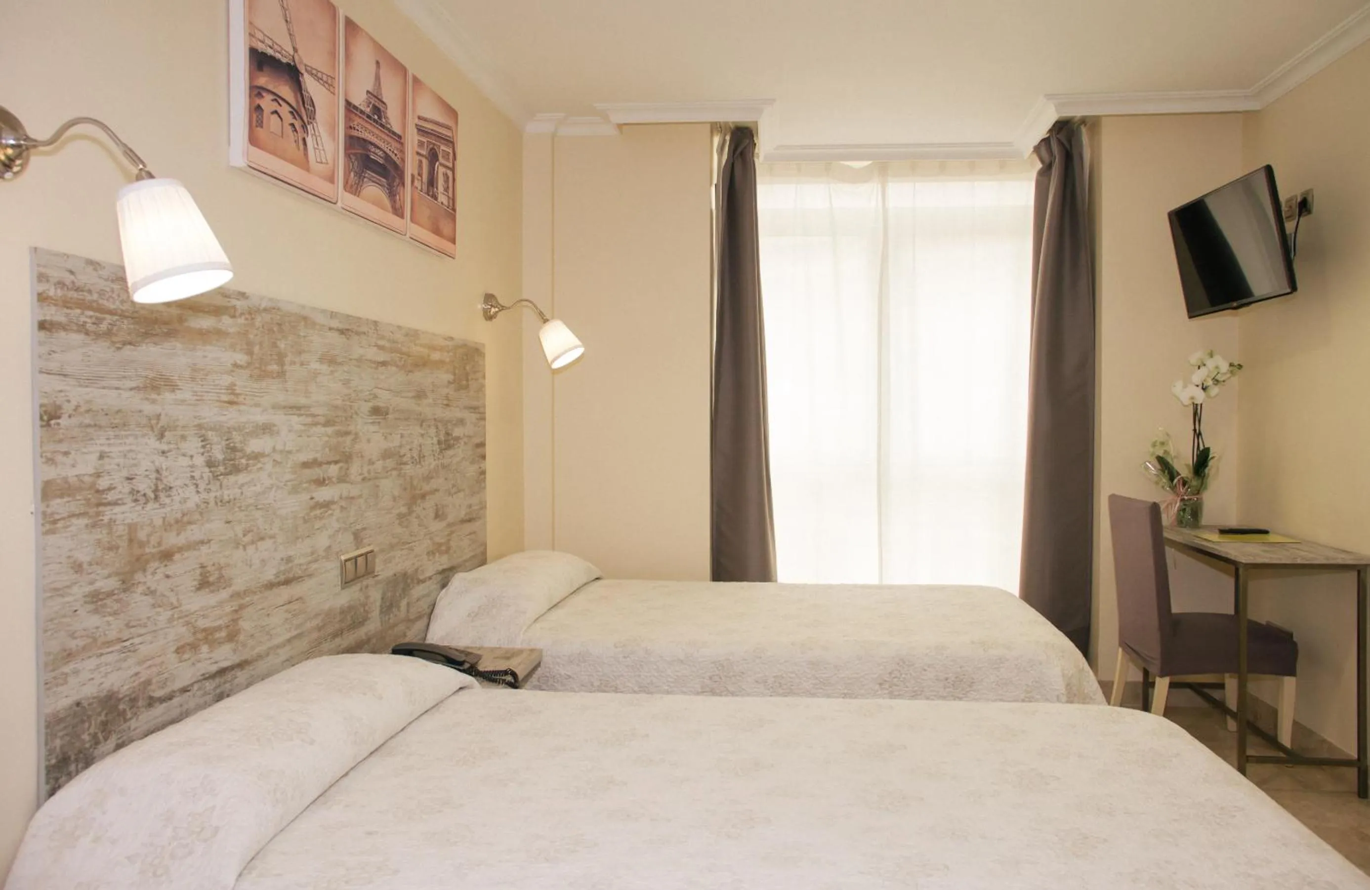 Bed in Caballero Errante