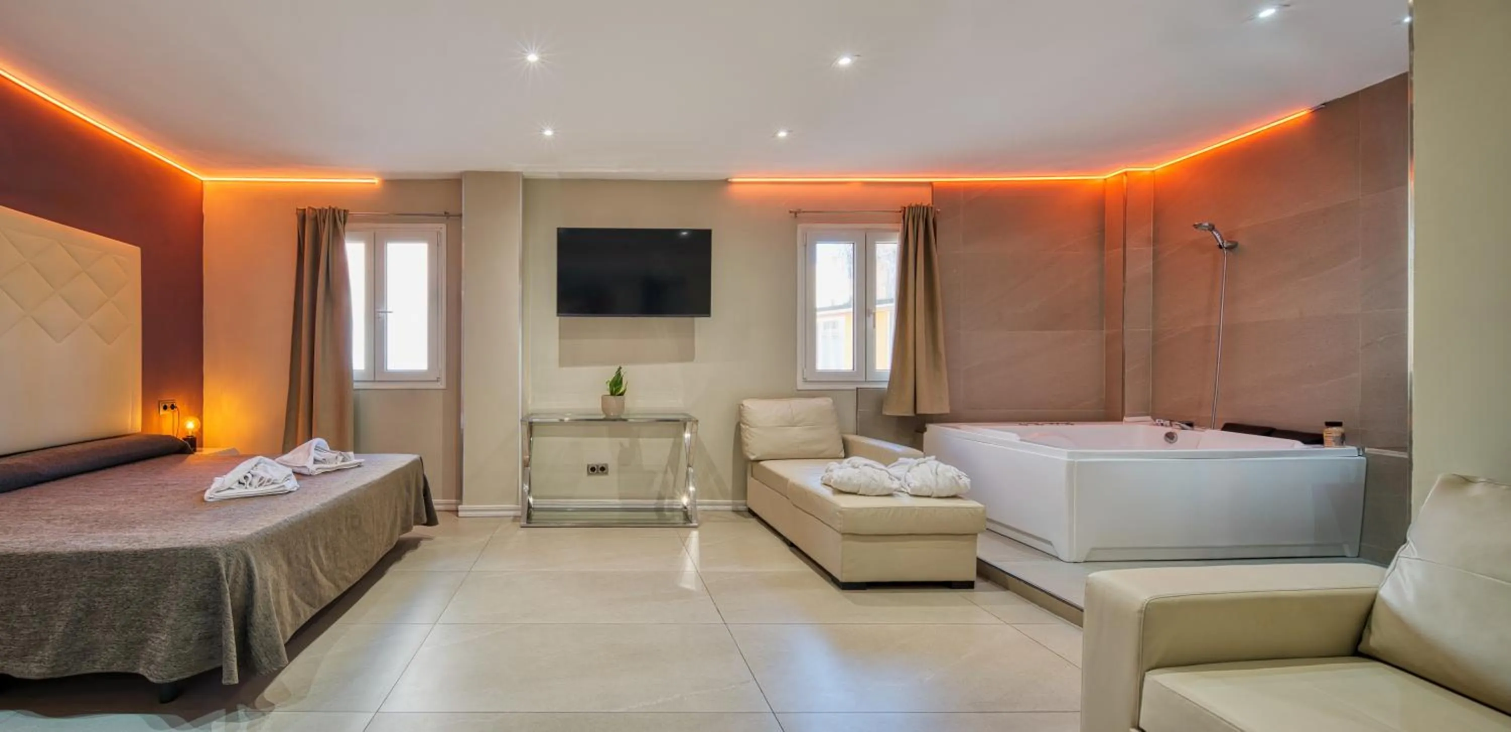 Bed in Caballero Errante