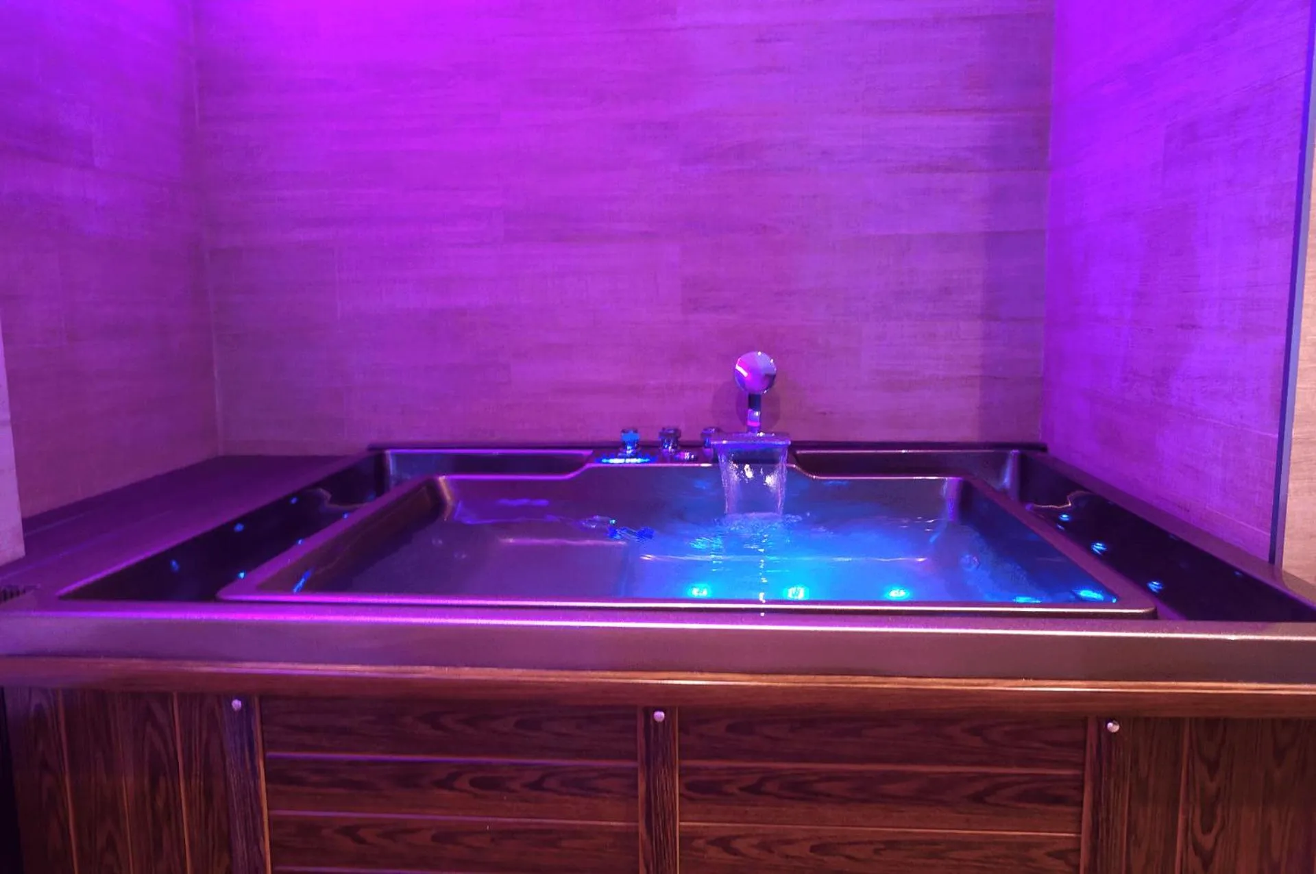 Bathroom in Caballero Errante