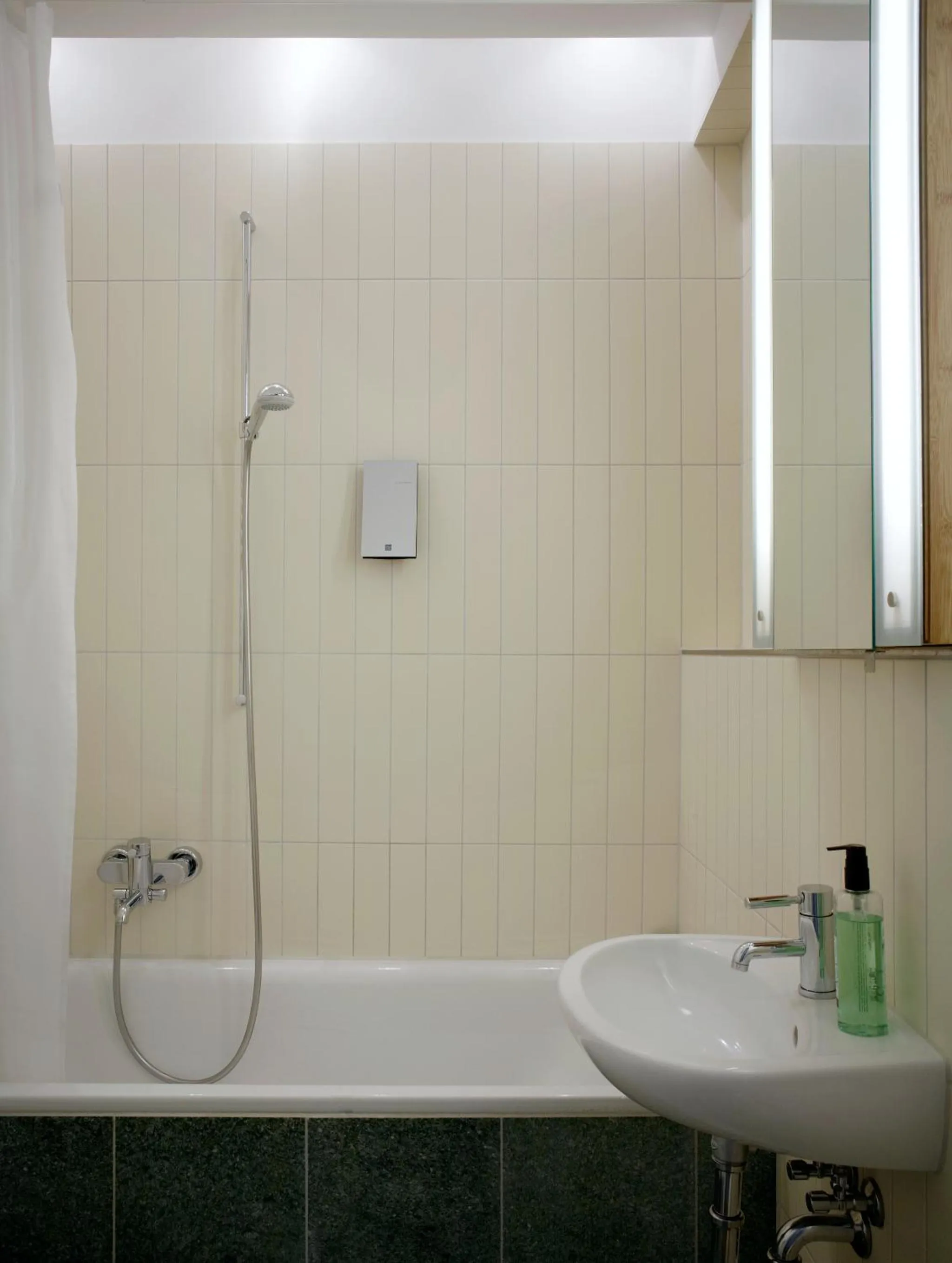 Bathroom in Wedina Budget