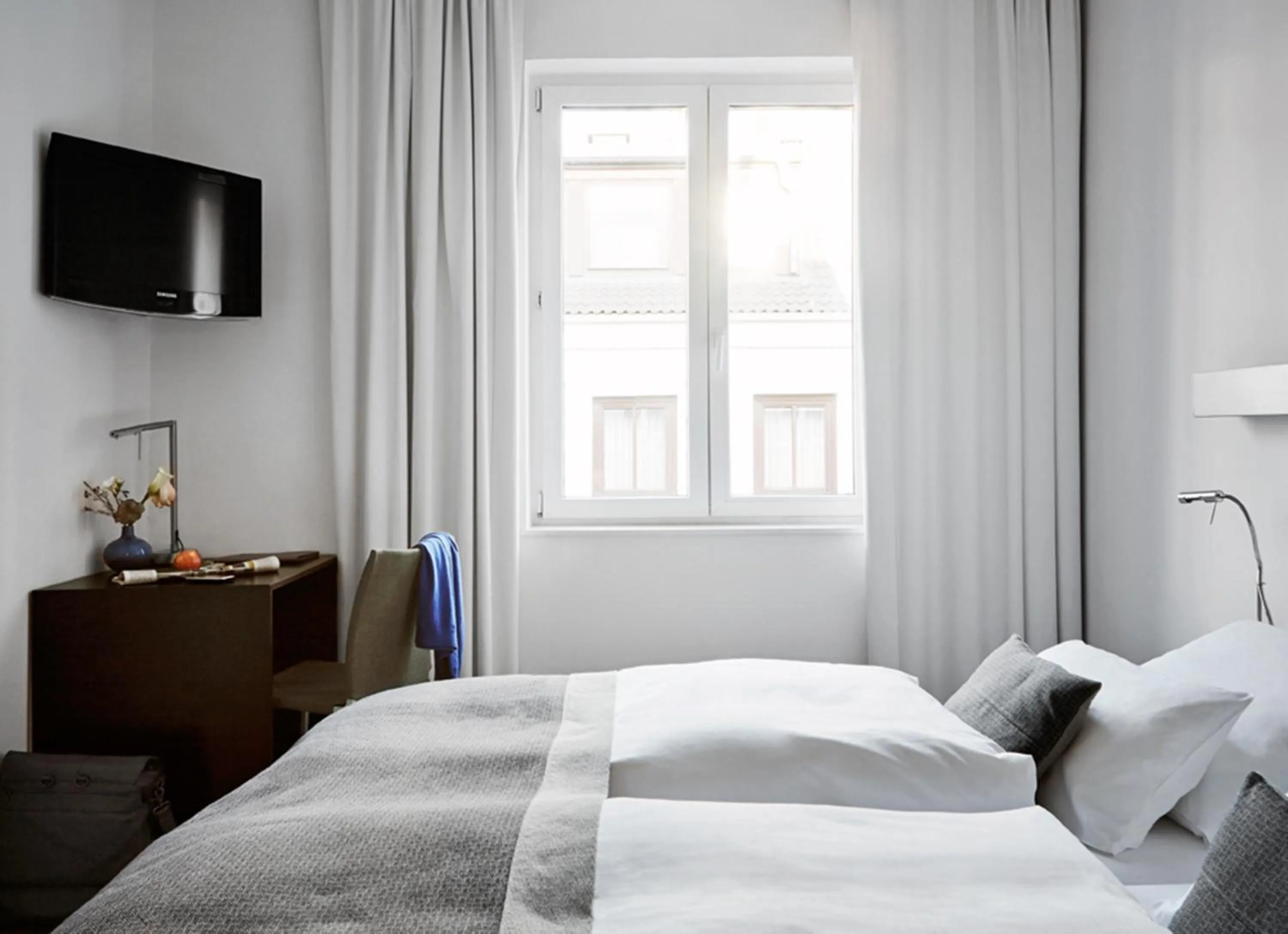 Bedroom, Bed in Wedina Budget