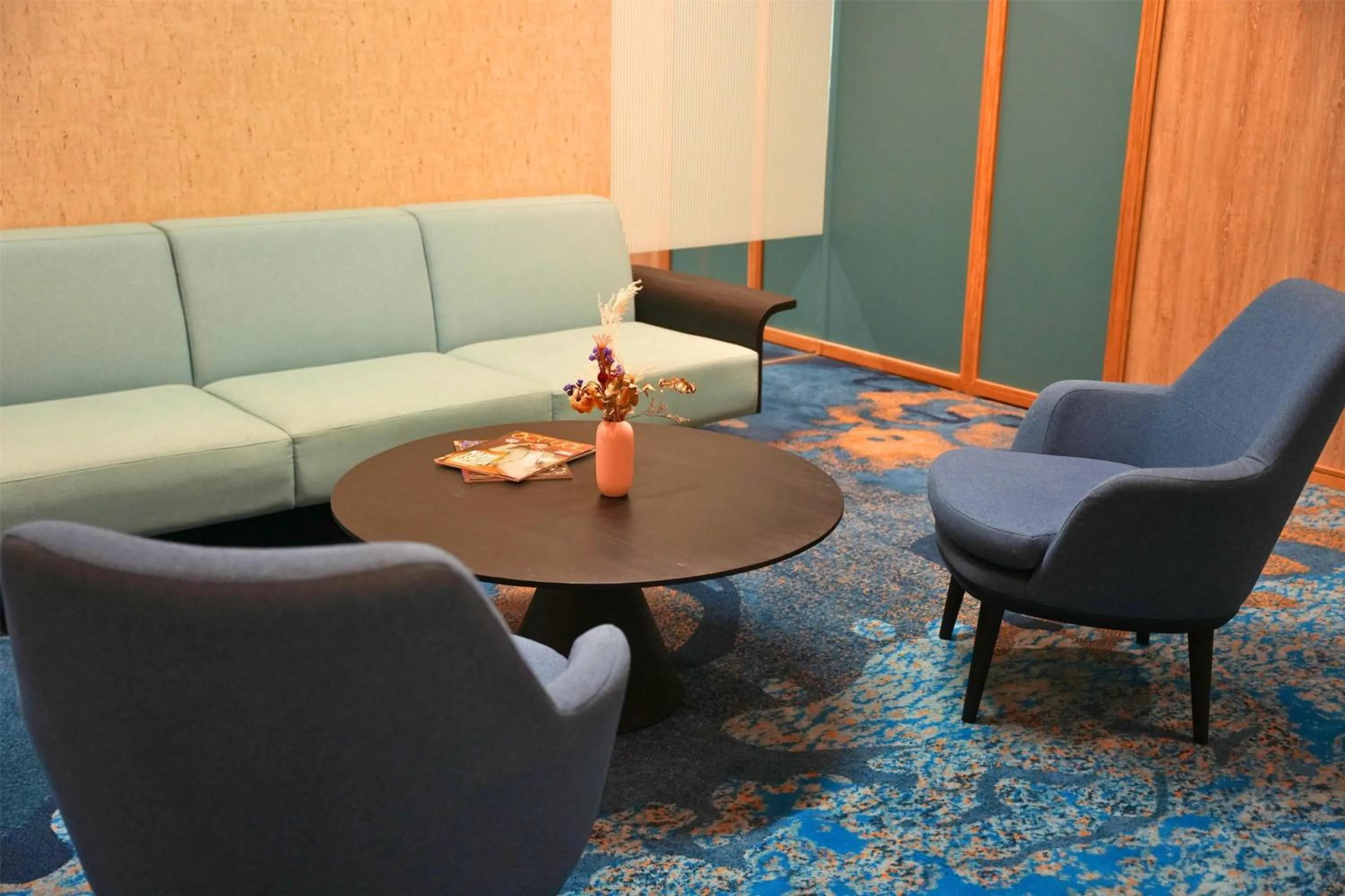 Property building in Hilton Santa Marta