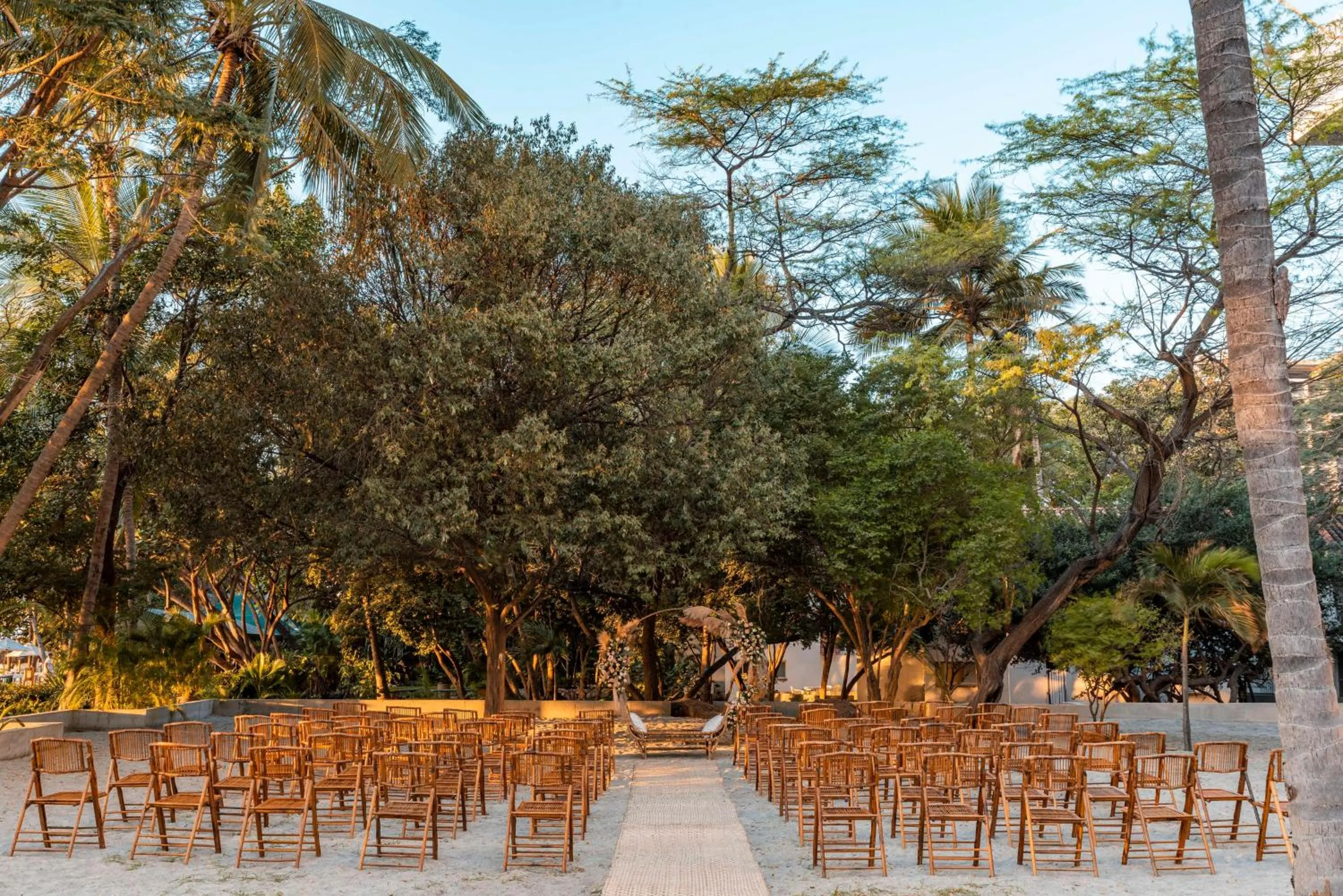 Meeting/conference room in Hilton Santa Marta