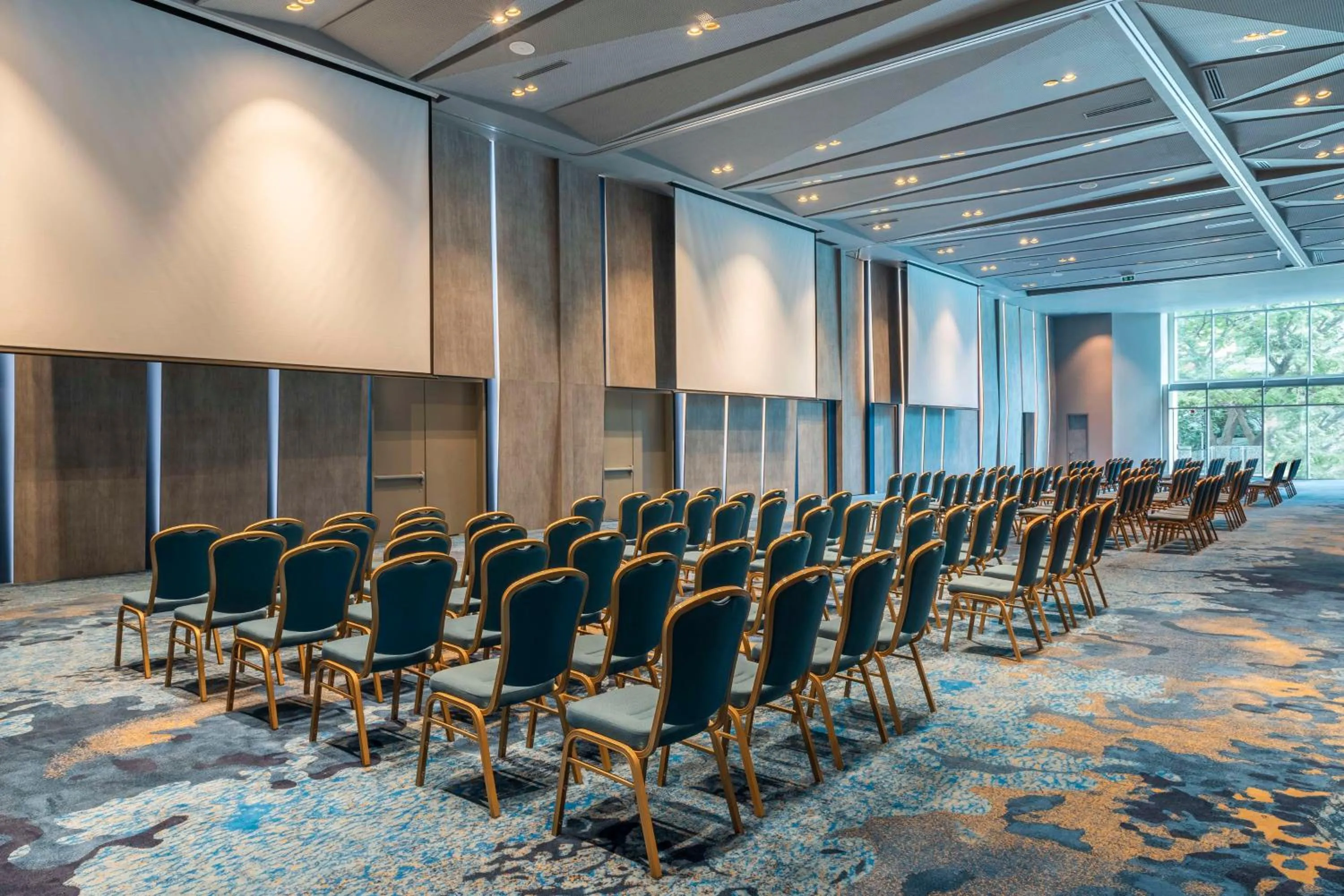 Meeting/conference room in Hilton Santa Marta