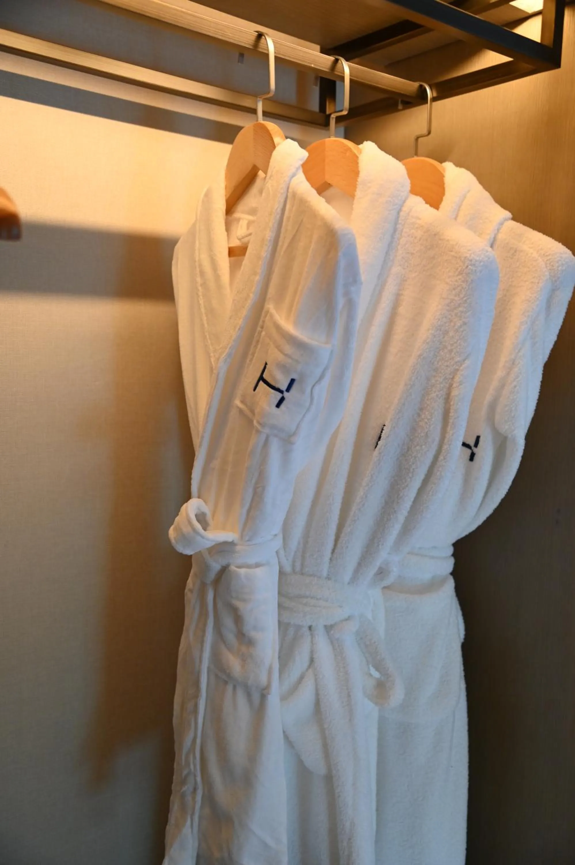 wardrobe in HOMM Huzhou Xisai Shan