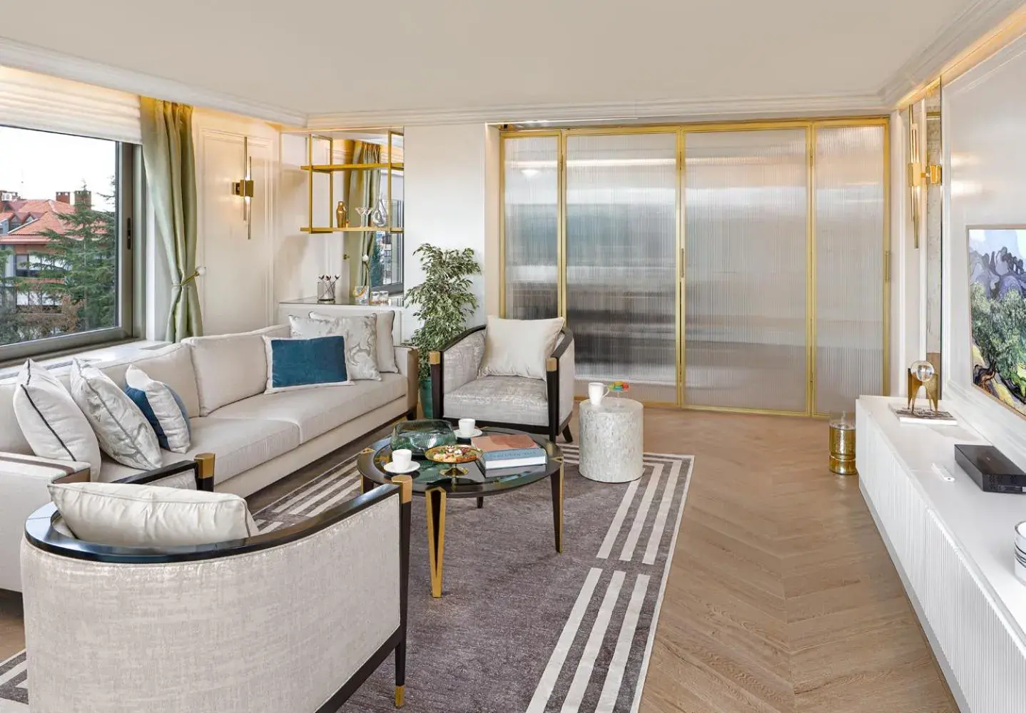 Apartment with Sea View in Ulus G Residences Apartment with Sea View in Ulus G Residences