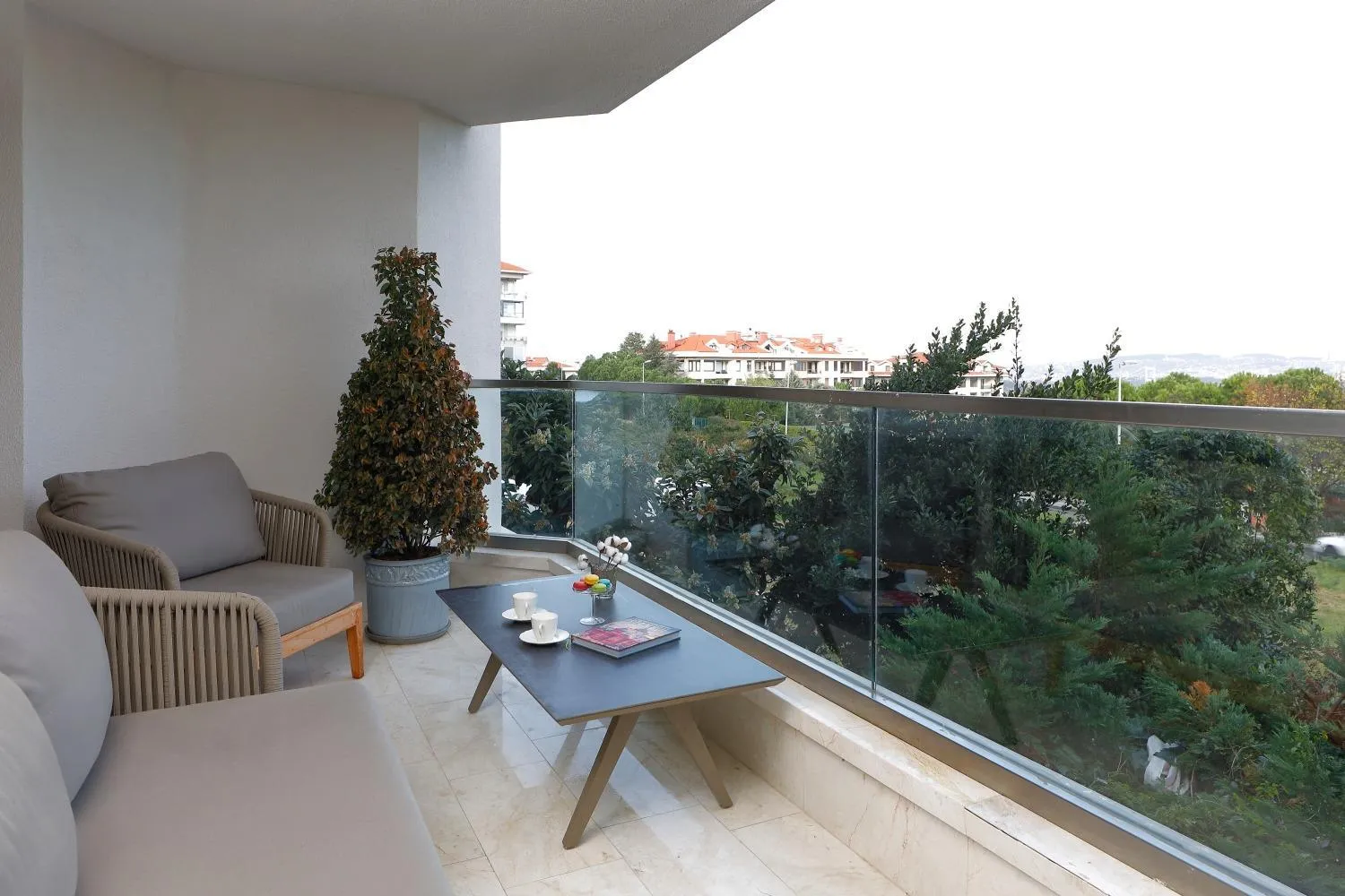 View (from property/room) in Ulus G Residences