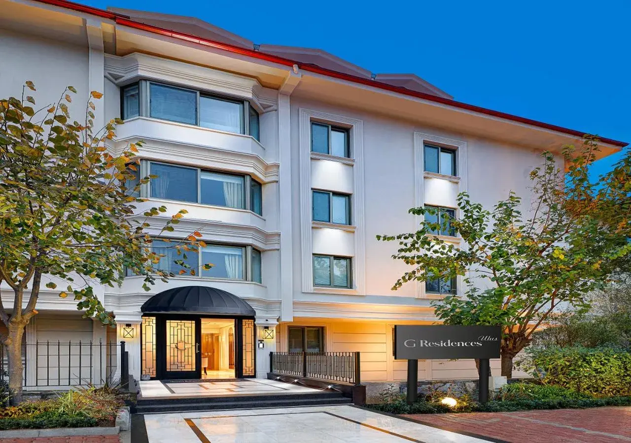 Ulus G Residences Ulus G Residences