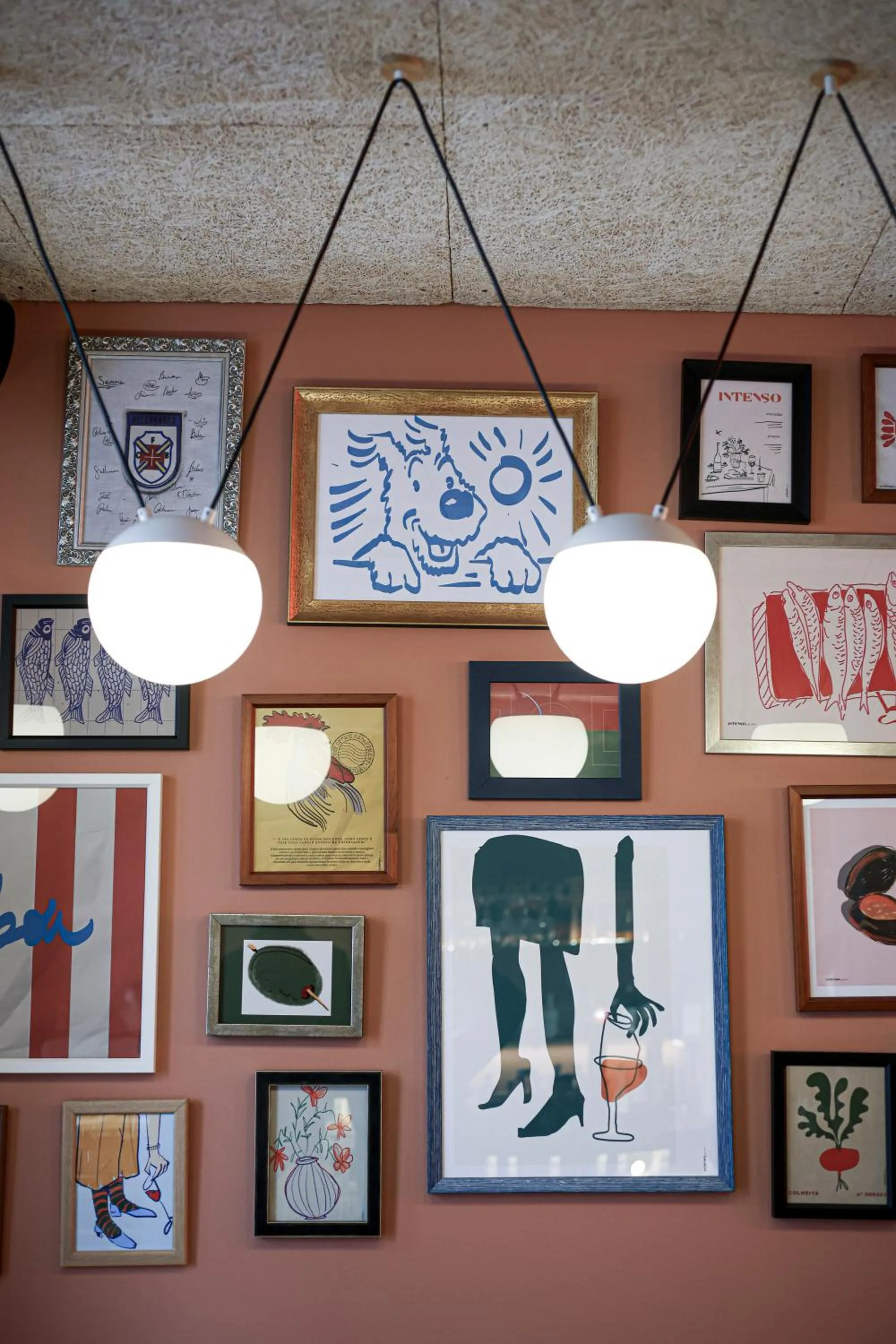 Restaurant/places to eat in Look Living, Lisbon Design Apartments