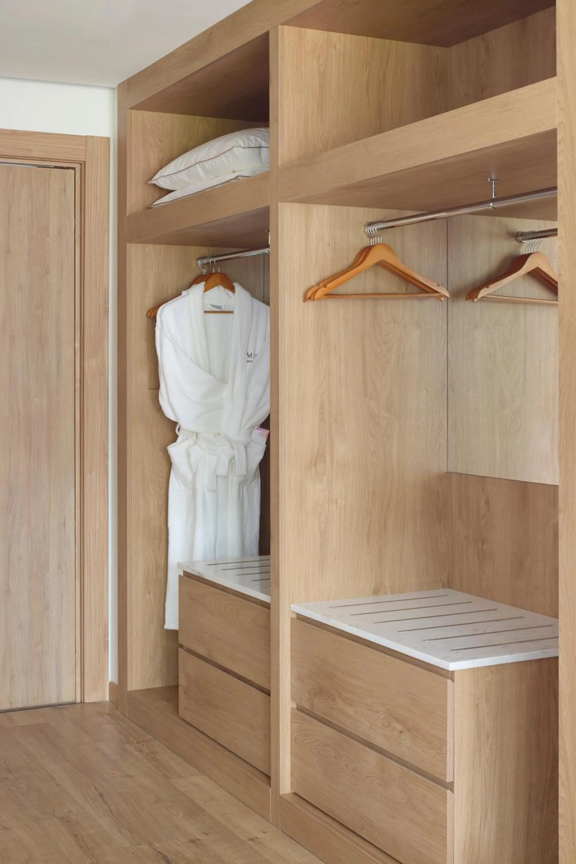 Bed in Meliá Durrës Albania