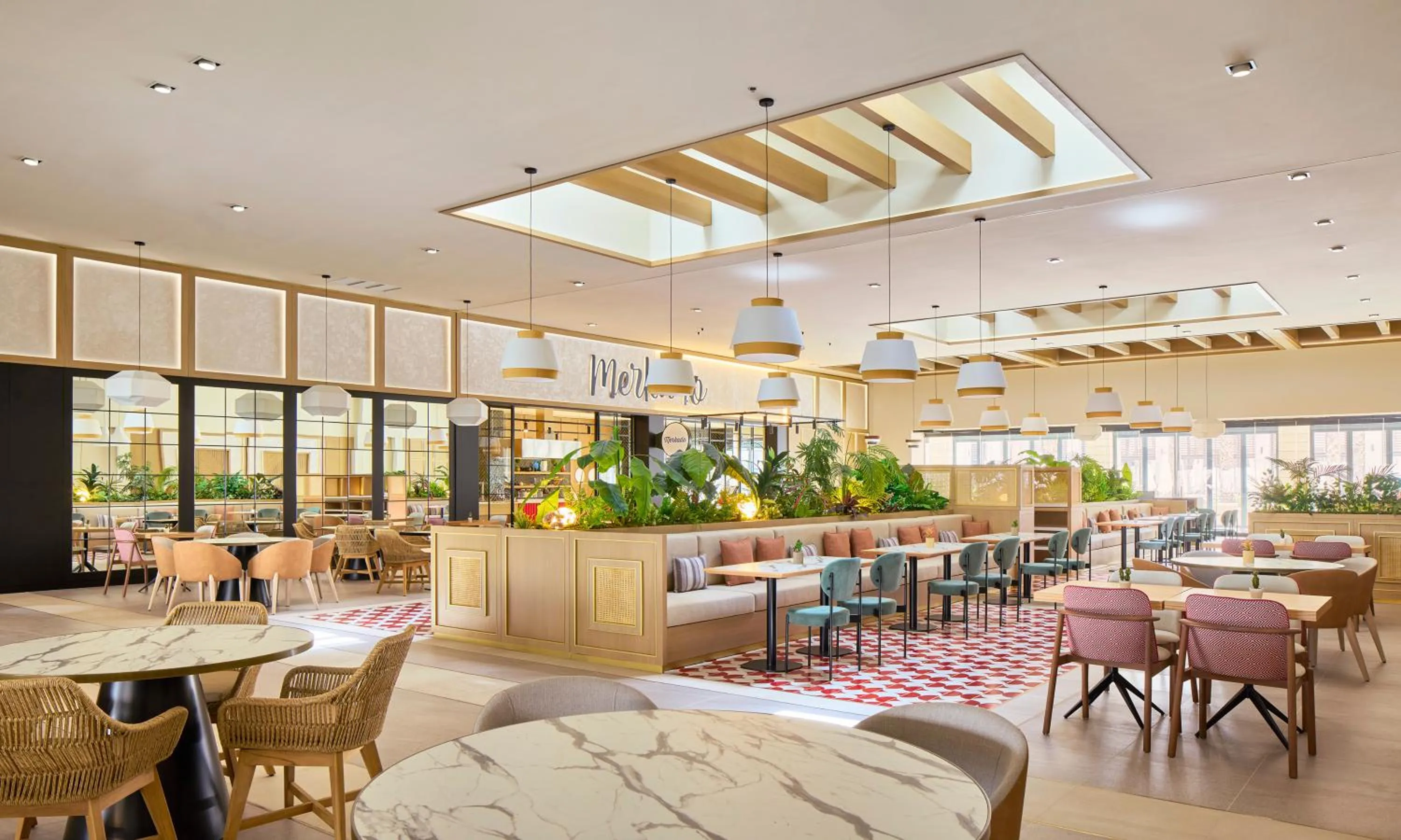 Restaurant/places to eat in Meliá Durrës Albania