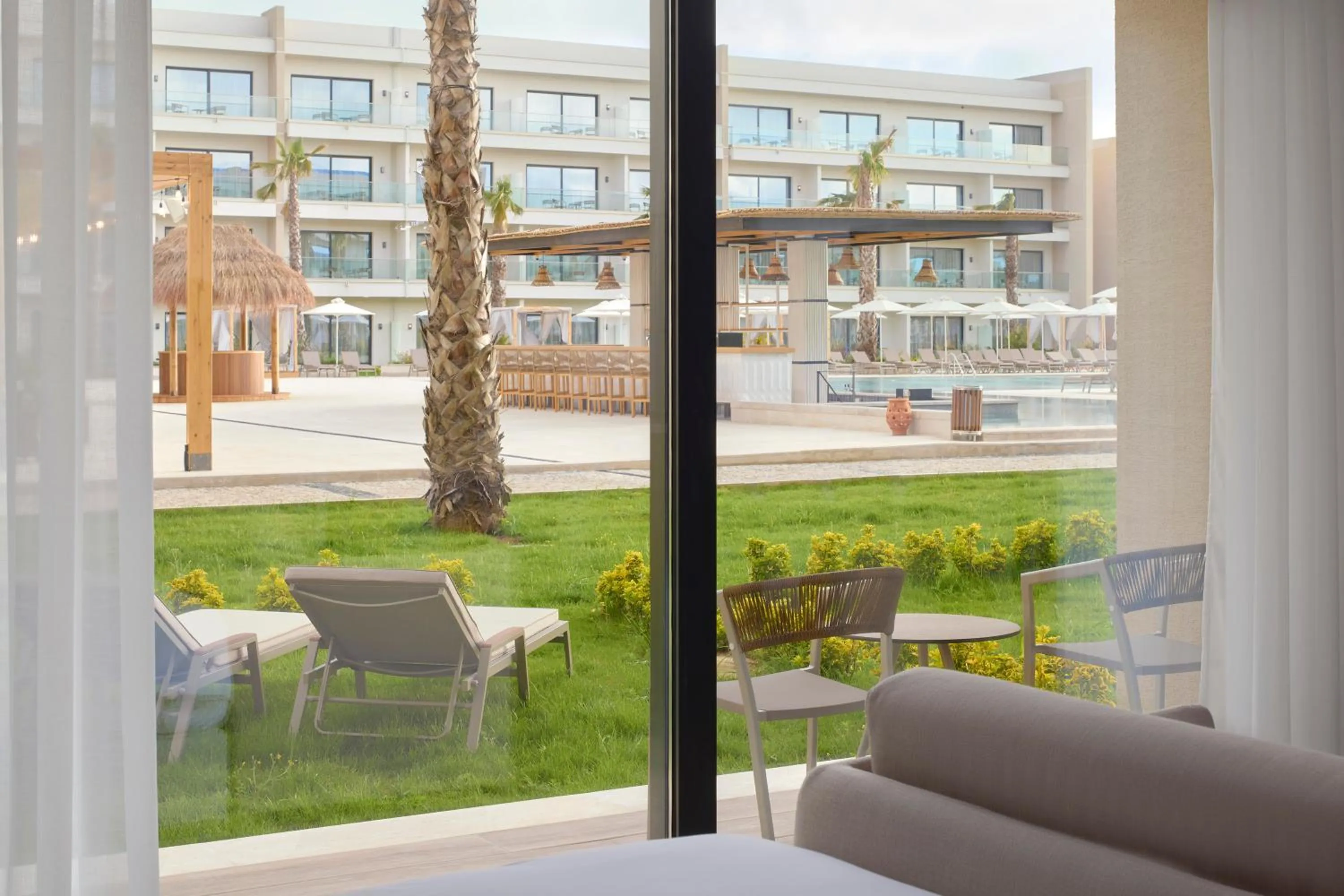 Property building in Meliá Durrës Albania