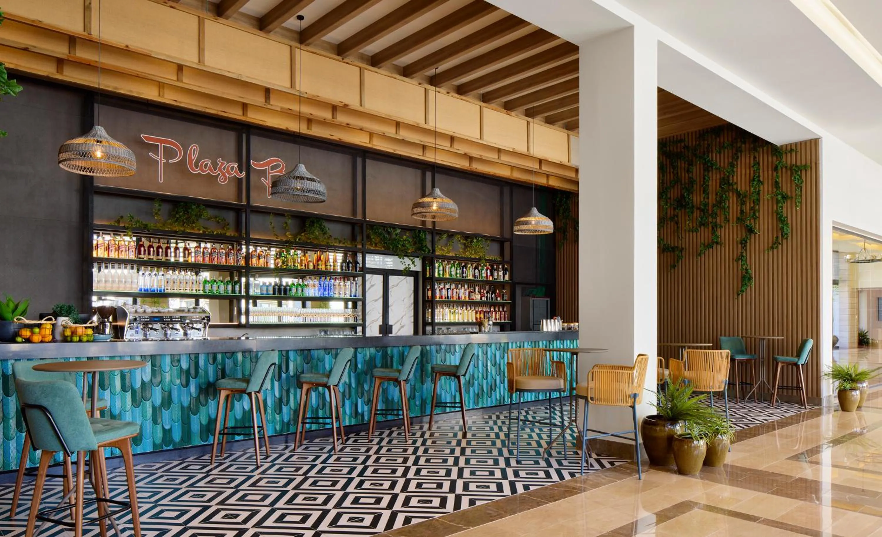 Restaurant/places to eat in Meliá Durrës Albania