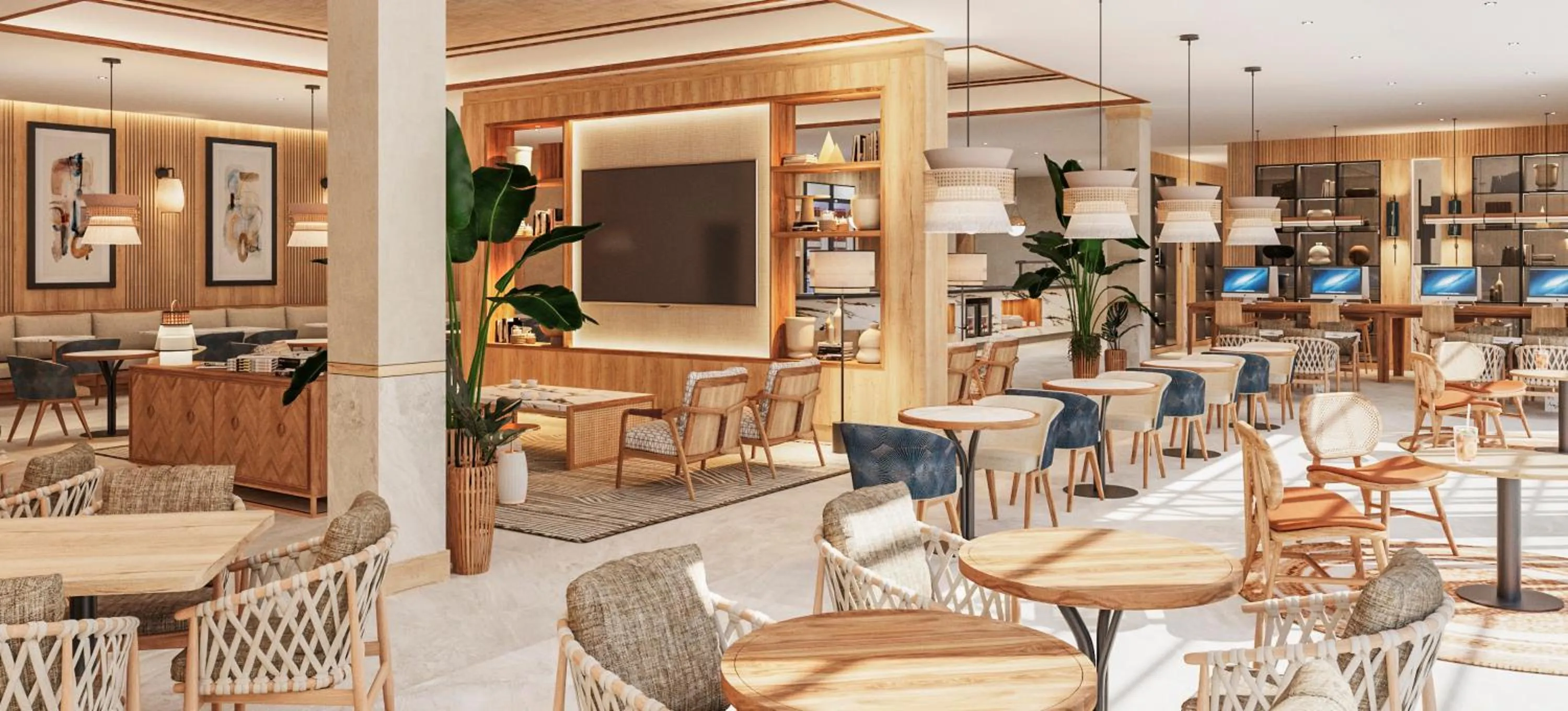 Restaurant/places to eat in Meliá Durrës Albania