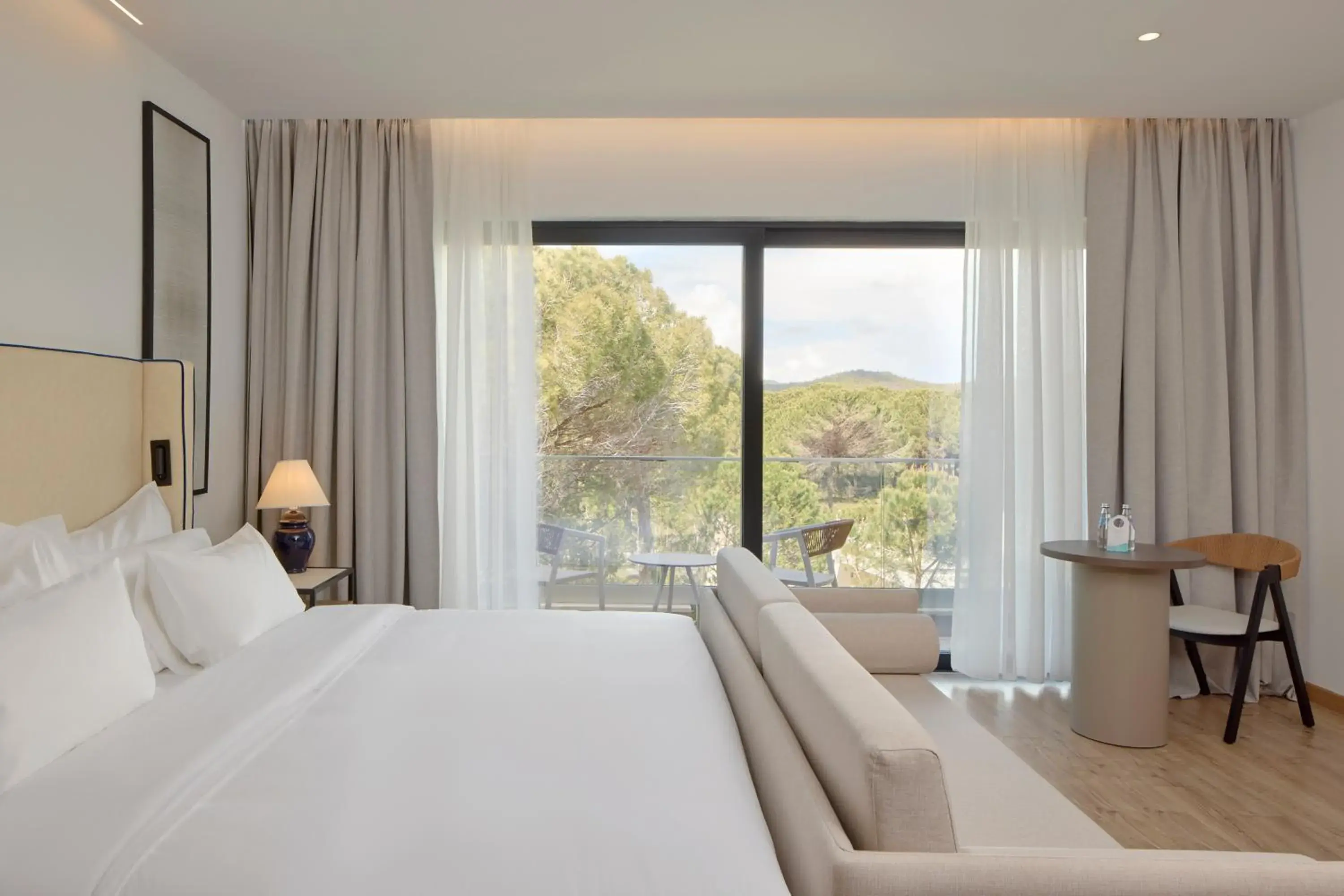 Deluxe Sea View in Meliá Durrës Albania Deluxe Sea View in Meliá Durrës Albania