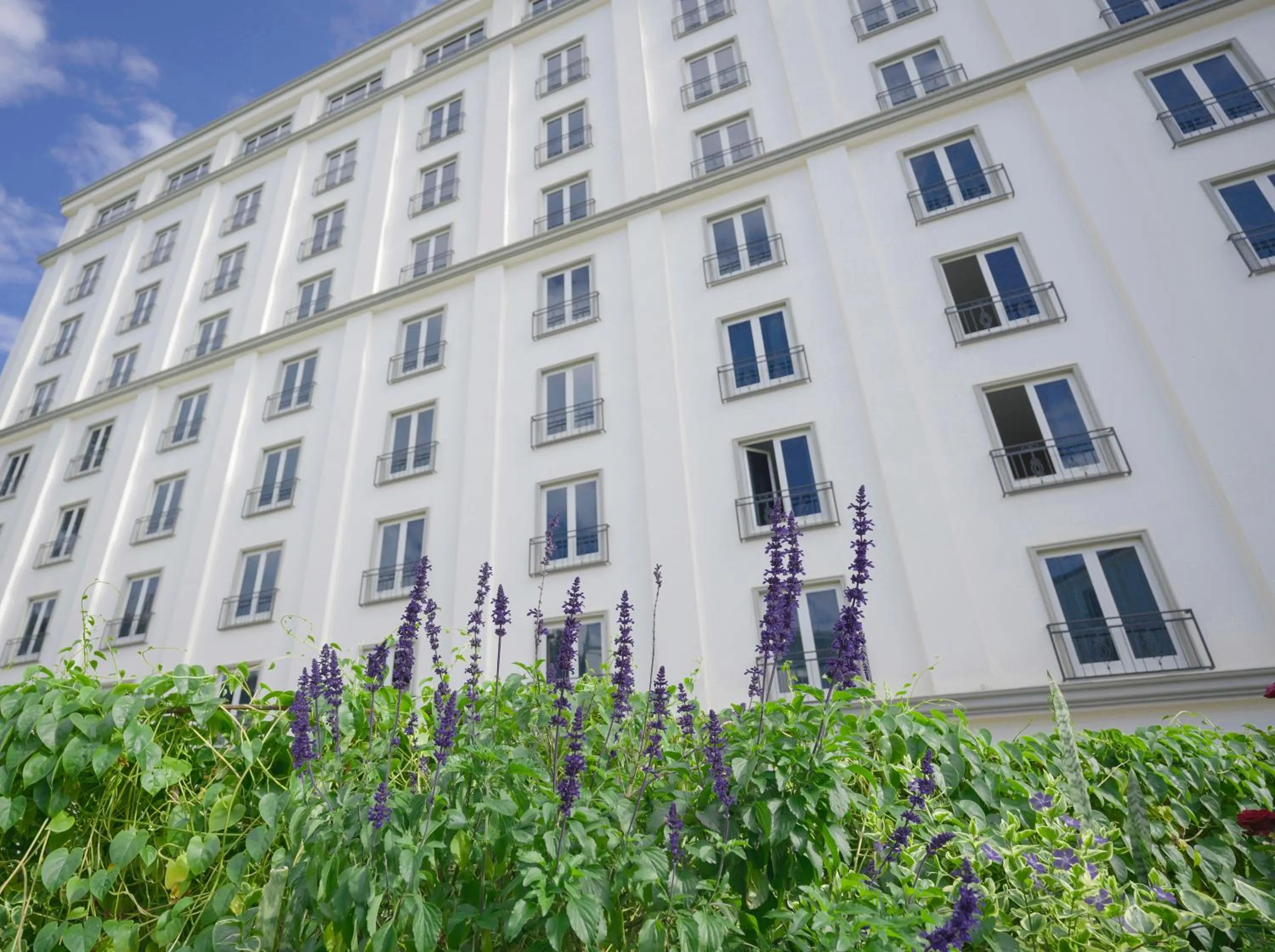 Property building in Haile Grand Addis Ababa