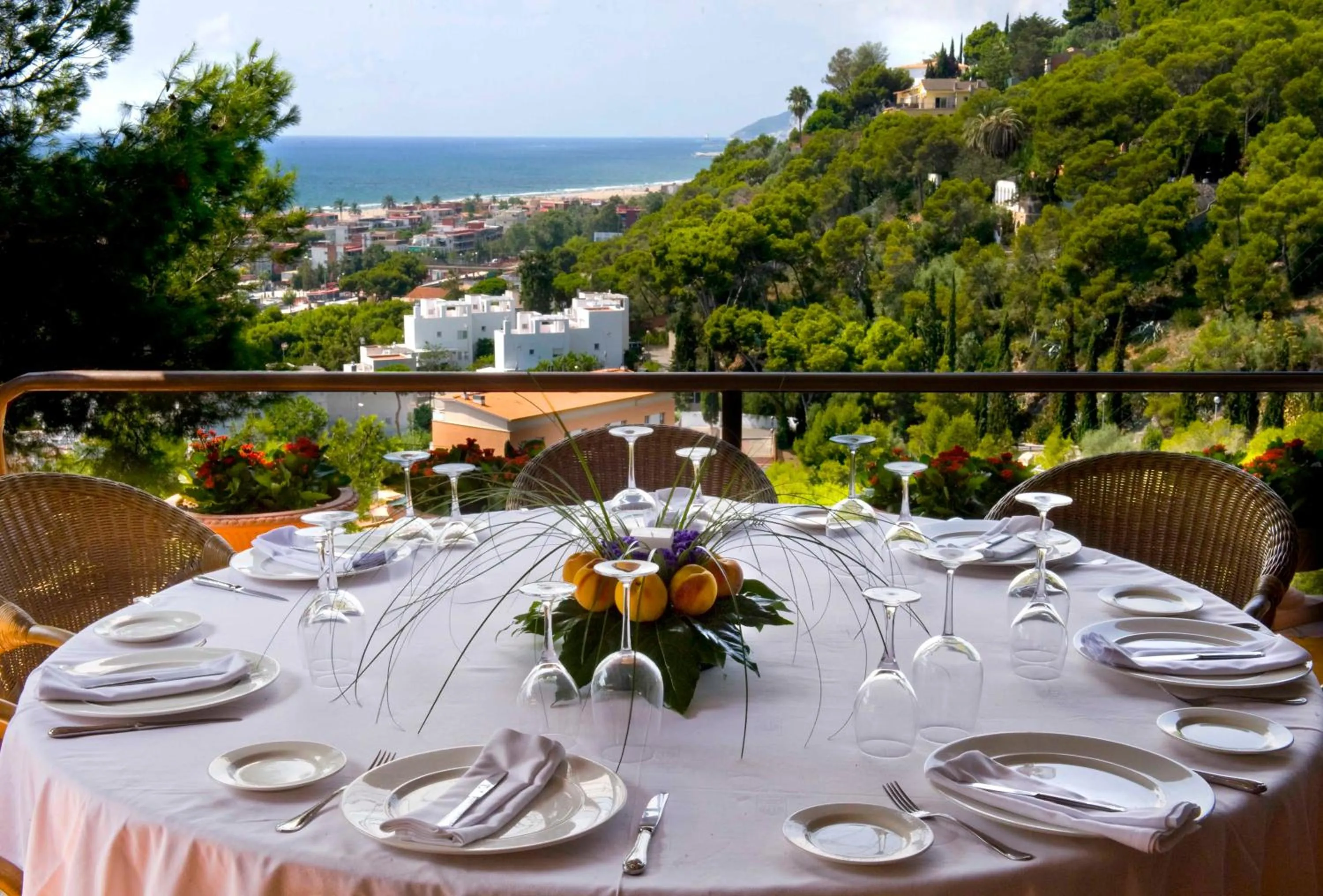 Restaurant/places to eat in Gran Hotel Rey Don Jaime