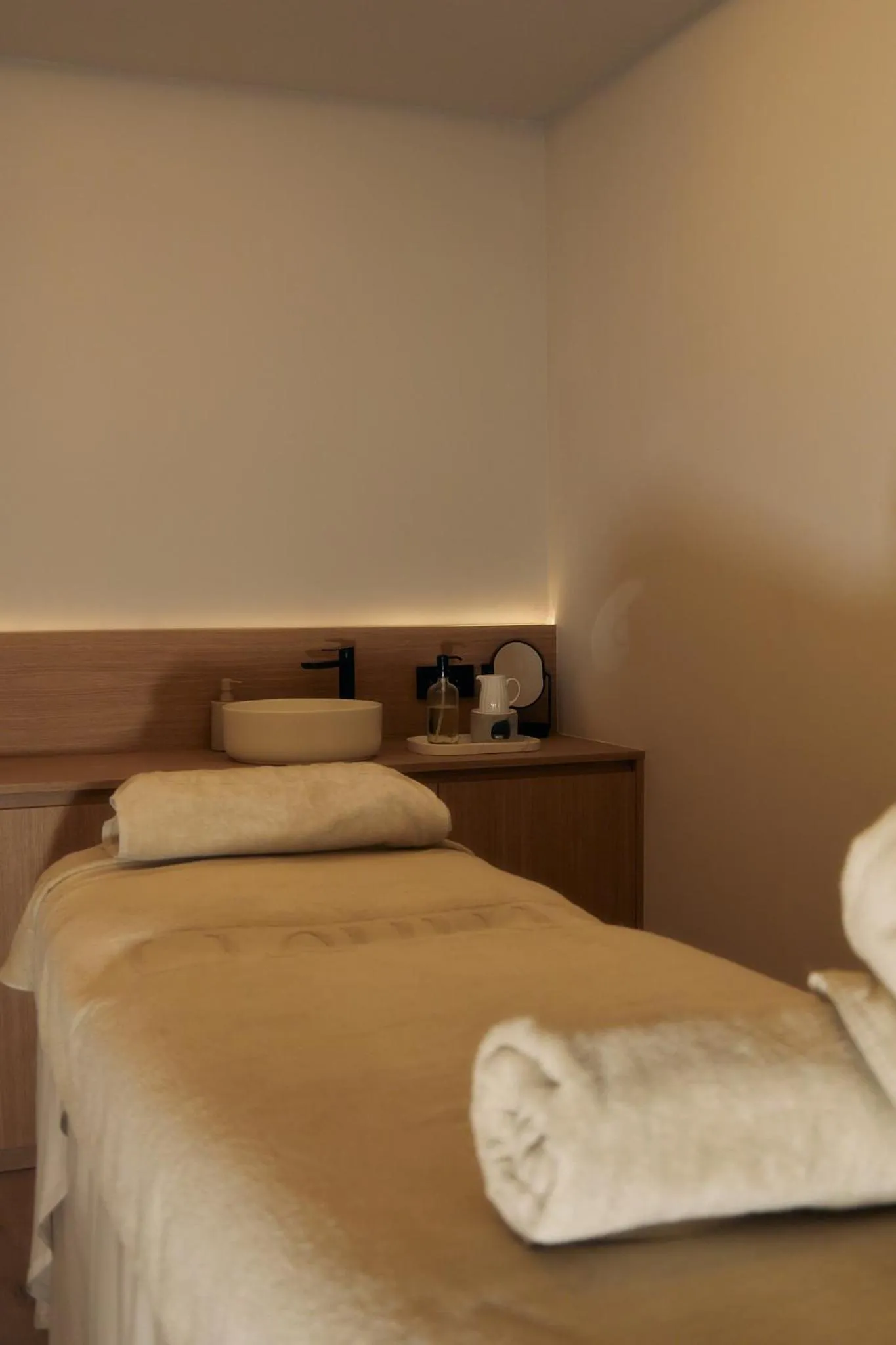 Spa and wellness centre/facilities, Bed in Gran Hotel Rey Don Jaime