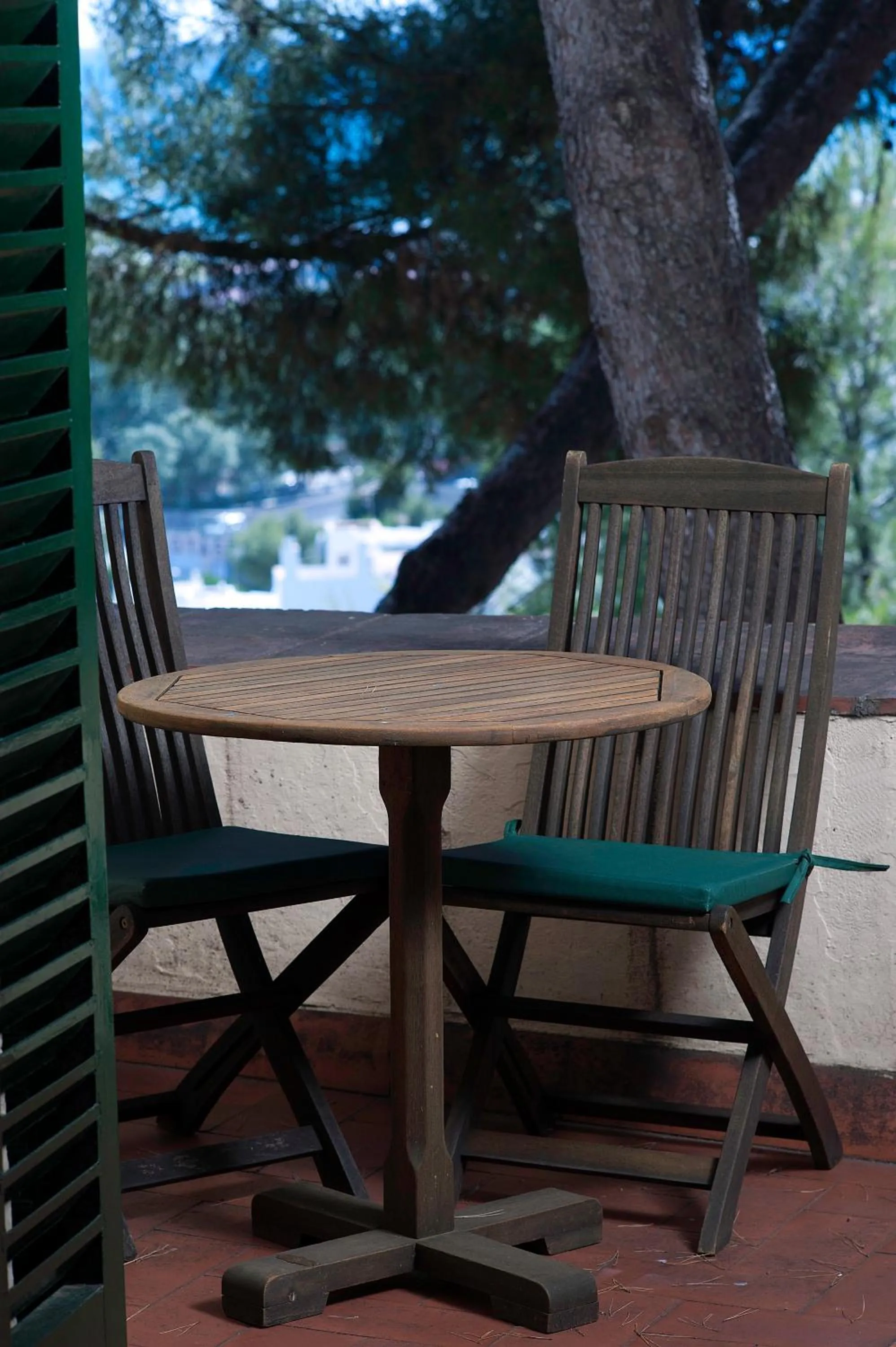 Balcony/Terrace in Gran Hotel Rey Don Jaime