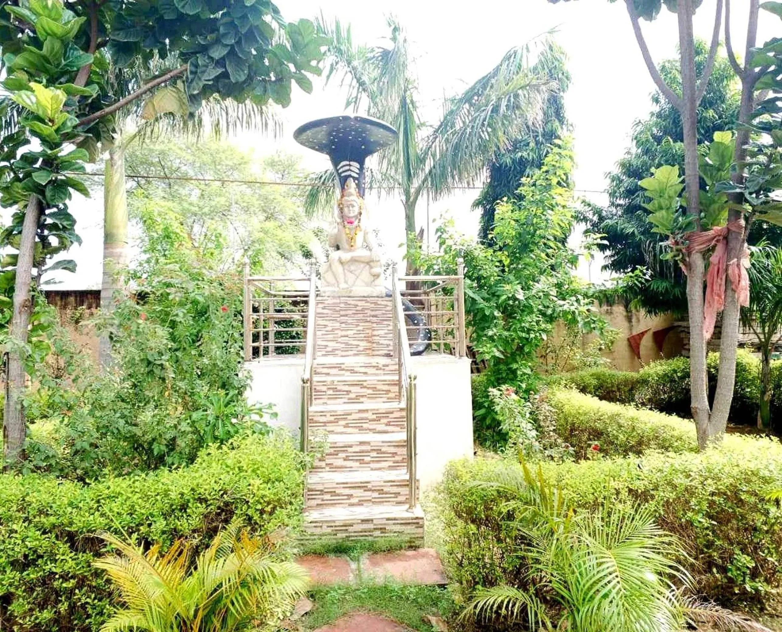 Facade/entrance in Hotel O S.K.GOLD