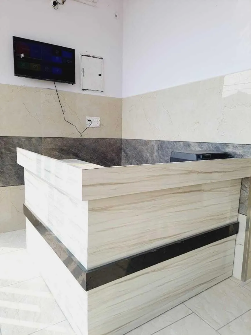 Lobby or reception in Hotel O S.K.GOLD