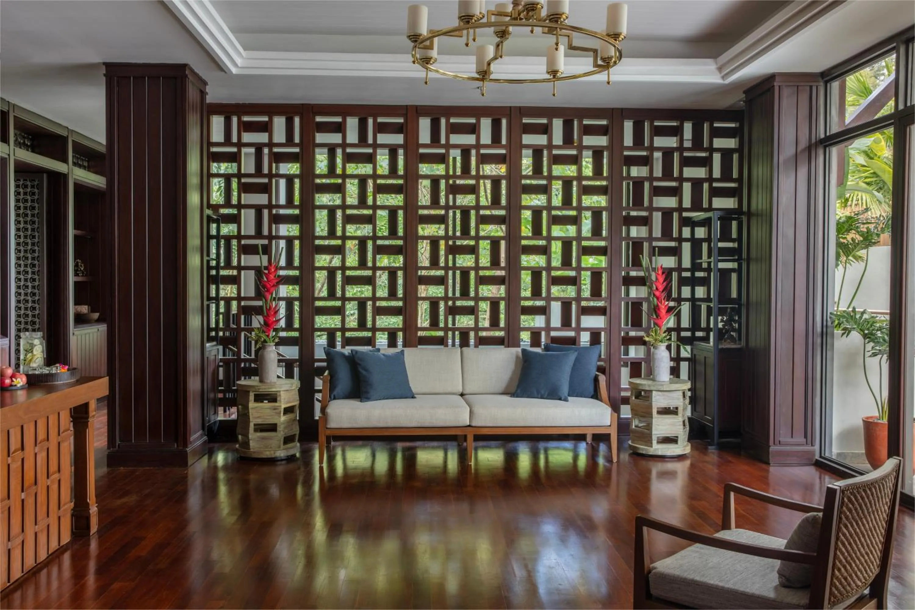 Spa and wellness centre/facilities in Anantara Ubud Bali Resort