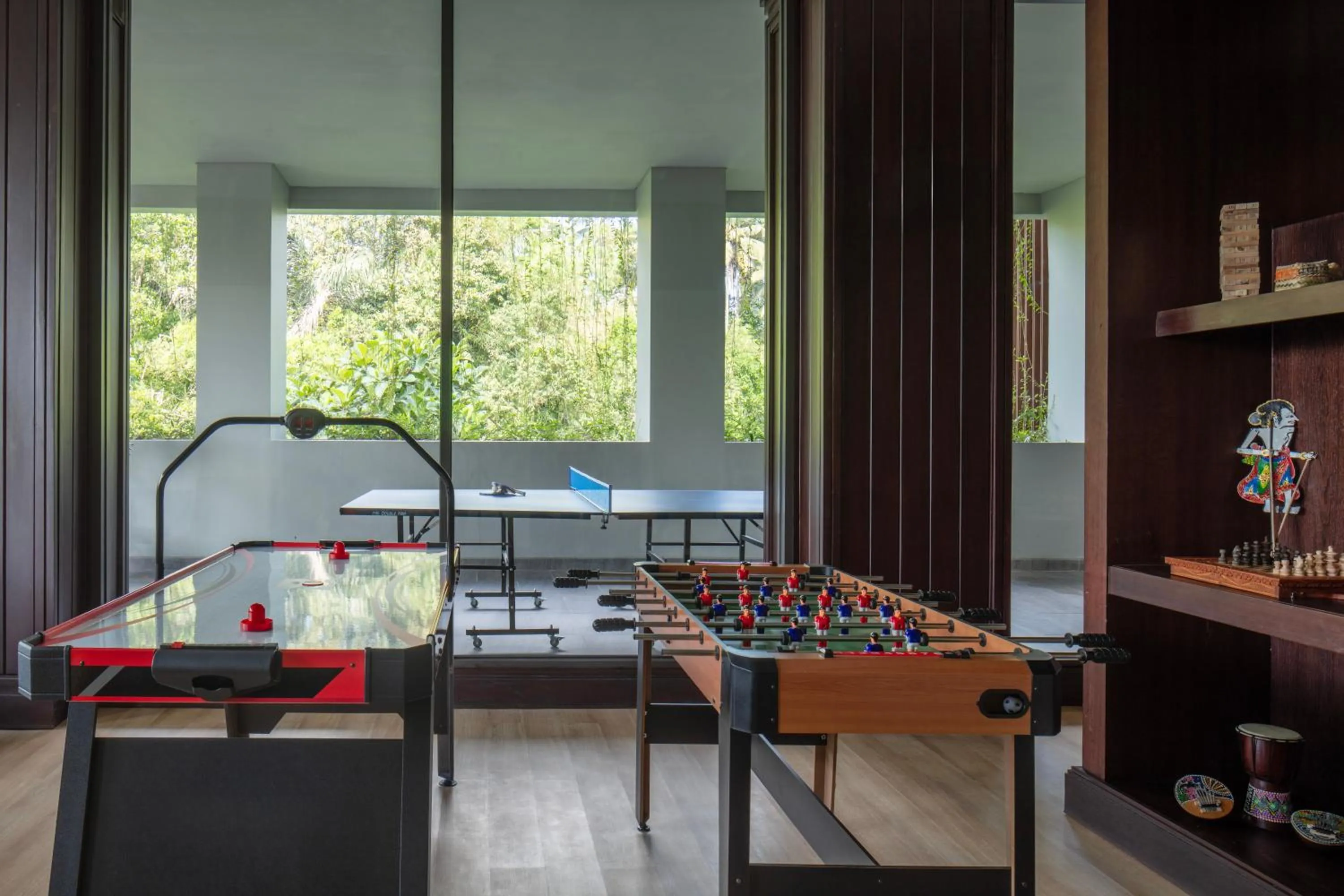 Kids's club in Anantara Ubud Bali Resort