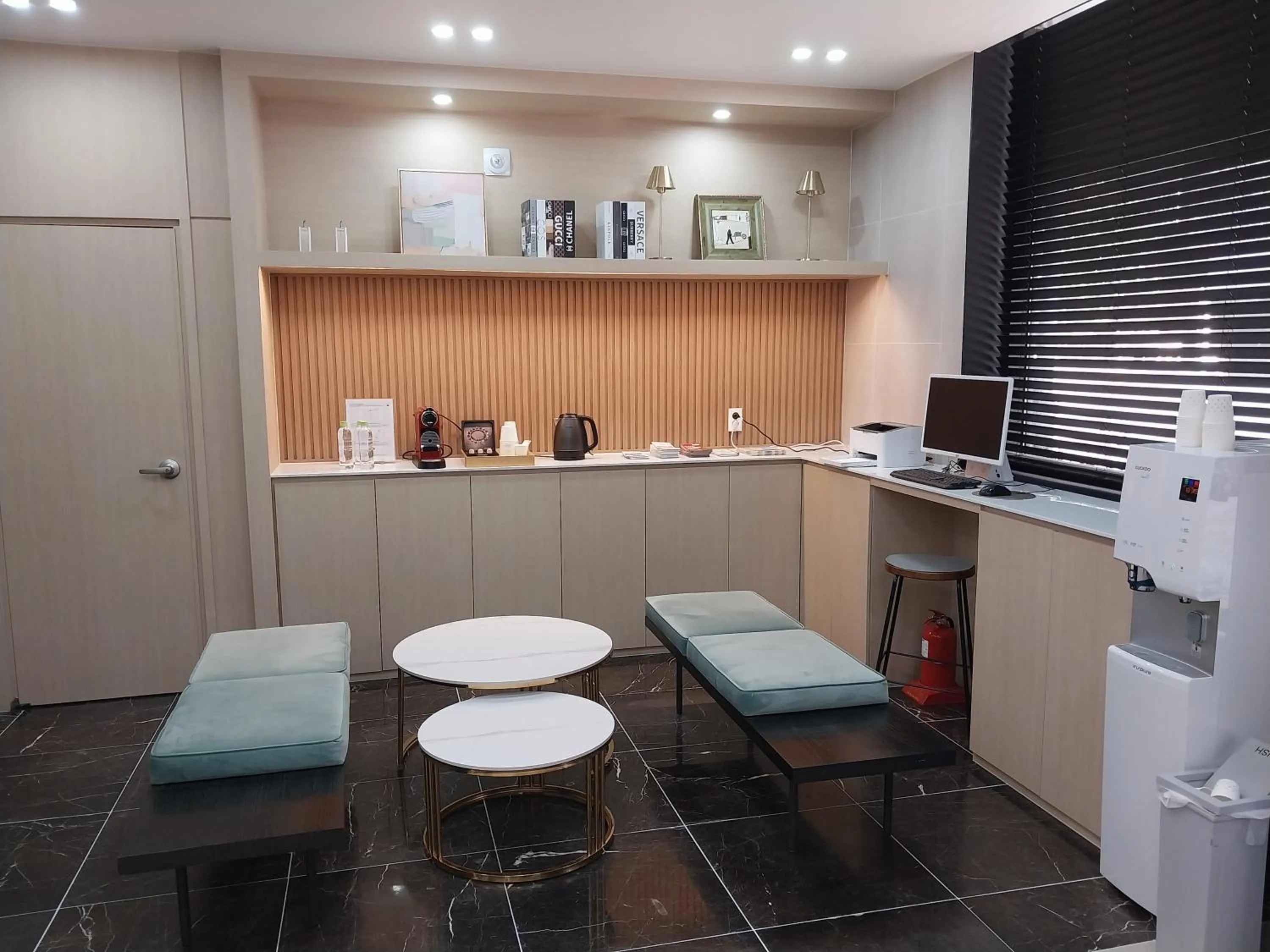 On-site shops in Brown Dot Hotel Busan Station