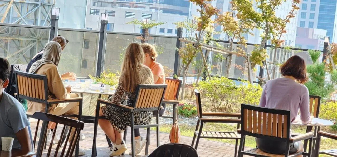 Brown Dot Hotel Busan Station