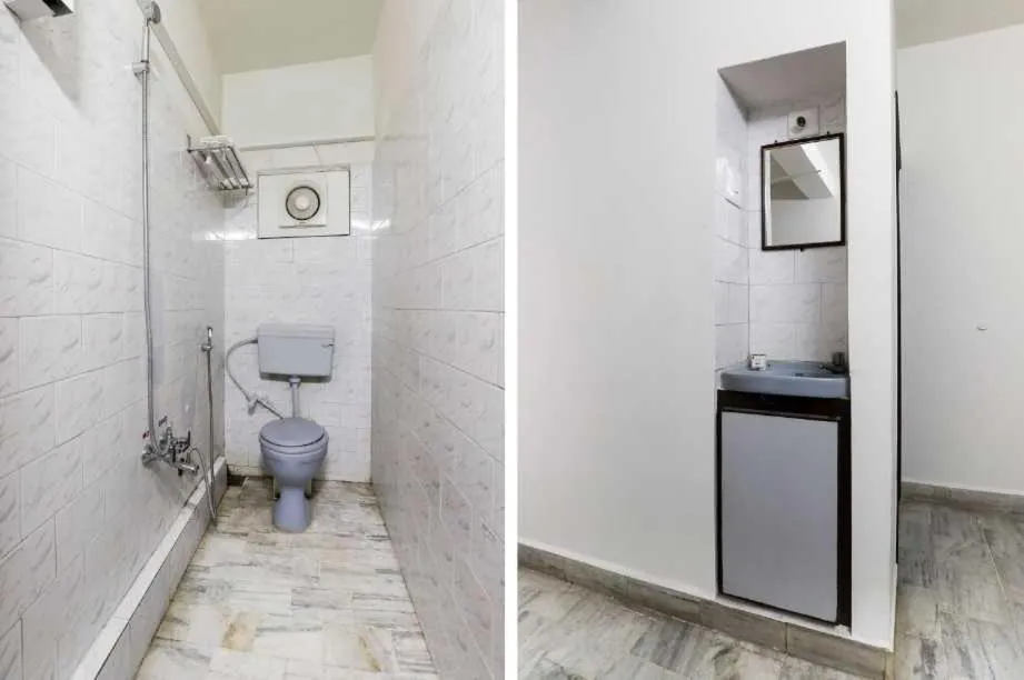 Bathroom in Hotel O Capital