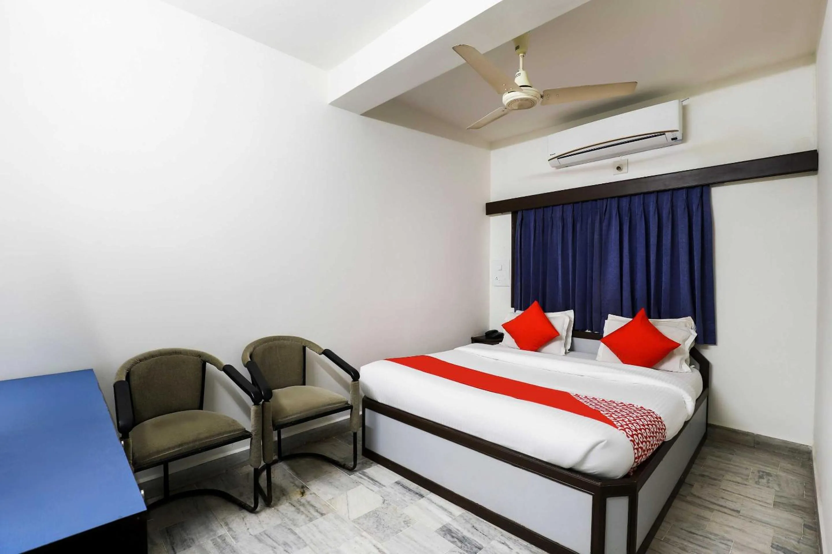 Bedroom, Bed in Hotel O Capital