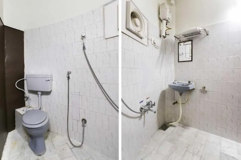 Bathroom in Hotel O Capital