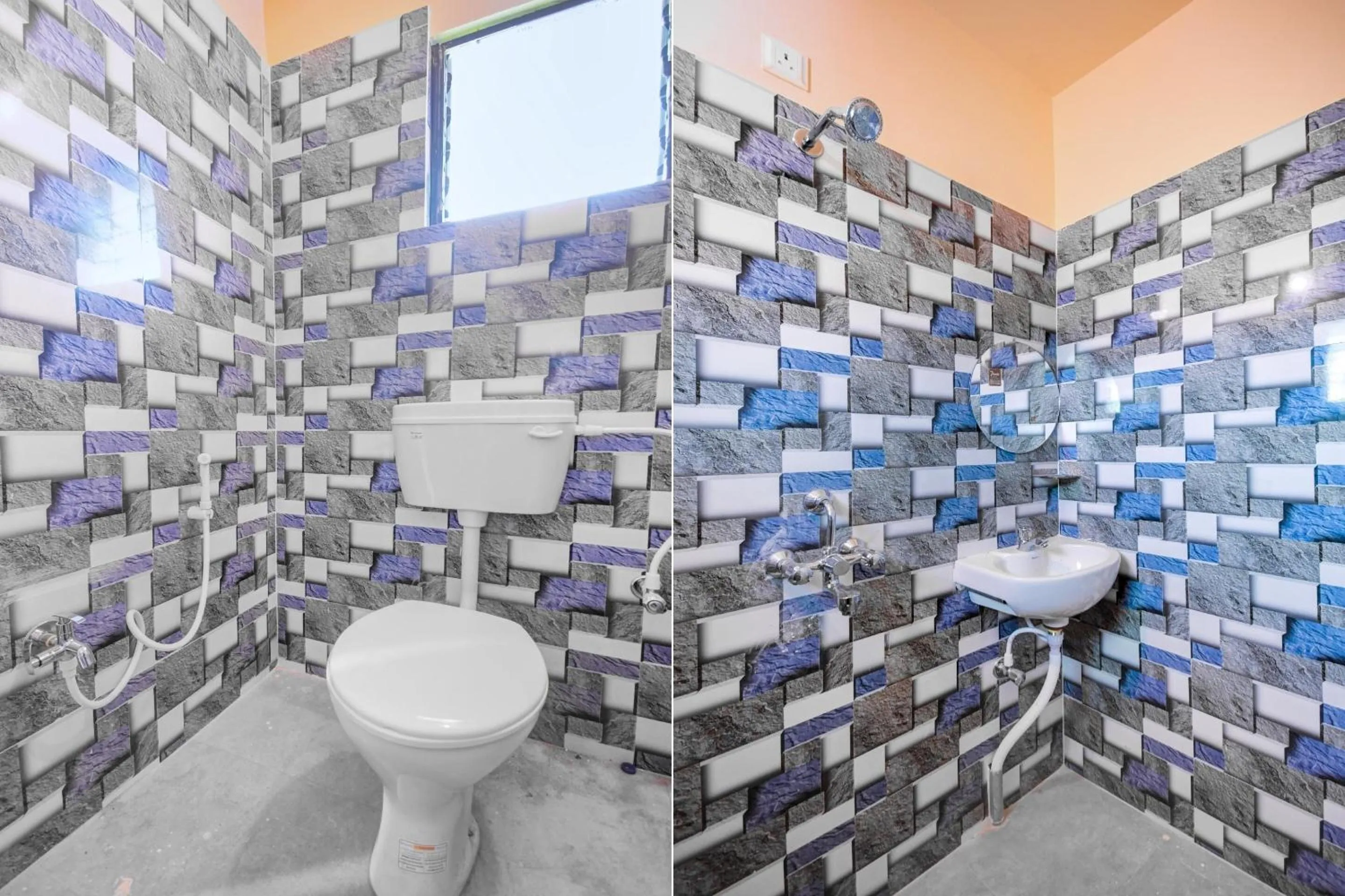 Bedroom in Hotel O 4 Friends