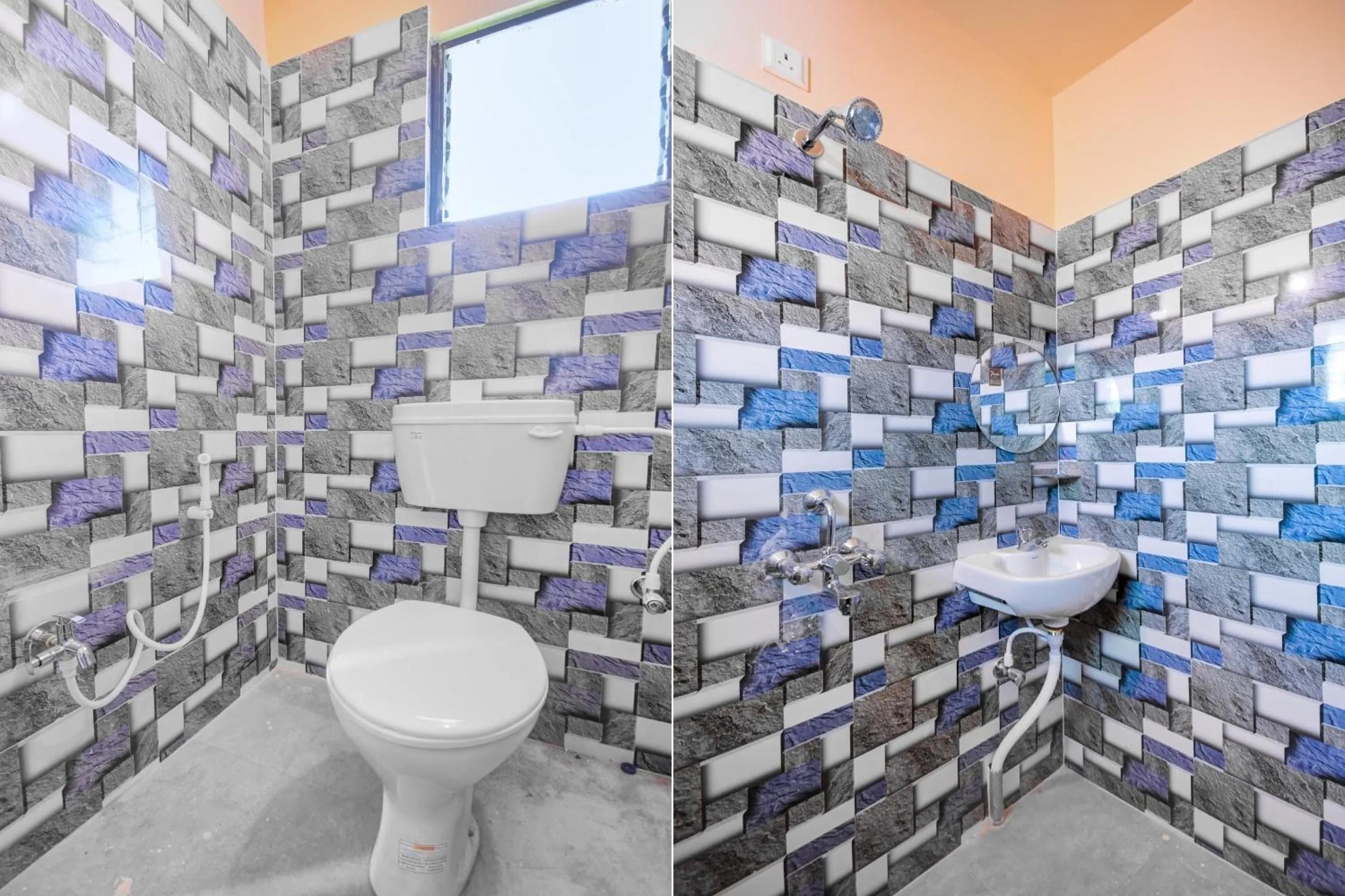 Bedroom in Hotel O 4 Friends