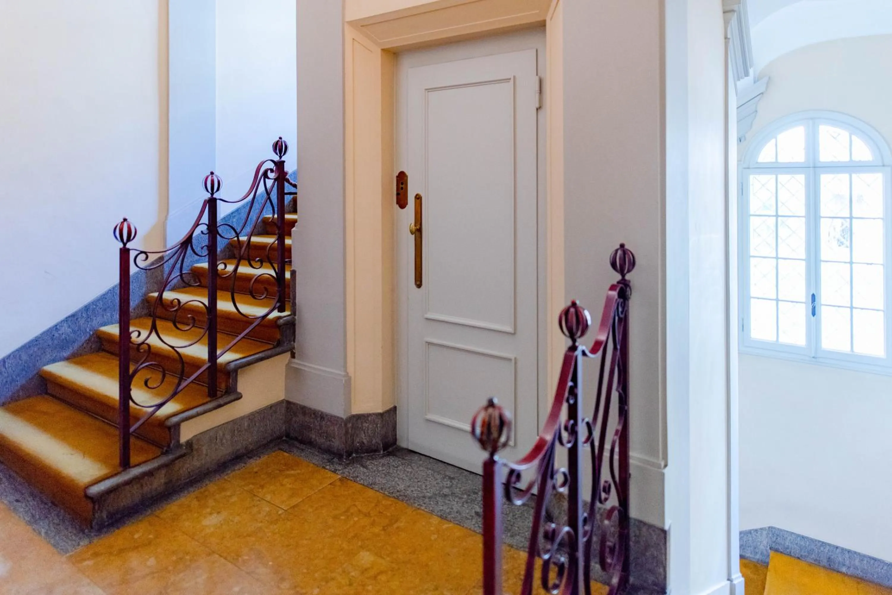 Property building in The Queen, AC, Parking by HAPPYHOSTORINO