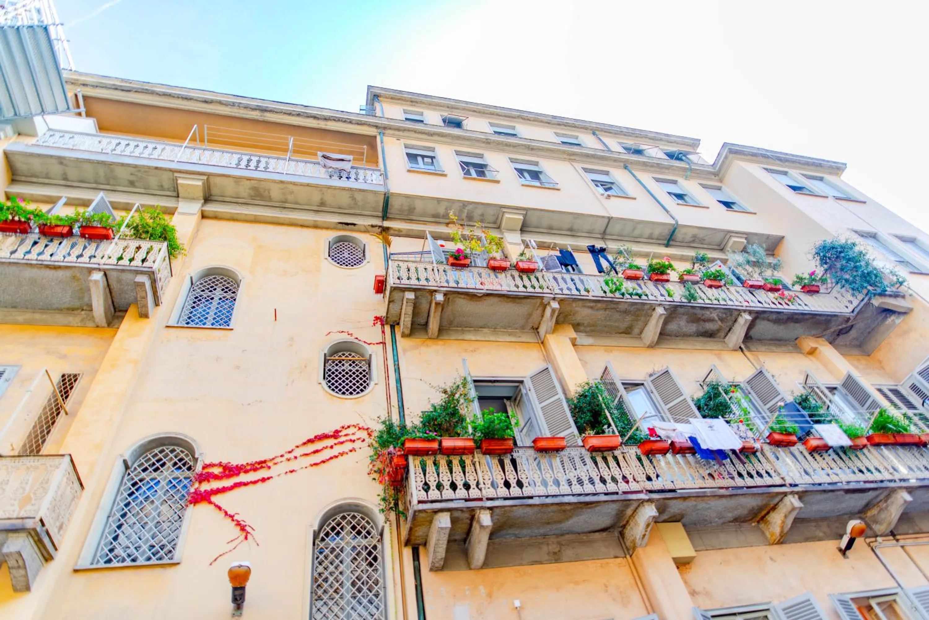 Property building in The Queen, AC, Parking by HAPPYHOSTORINO