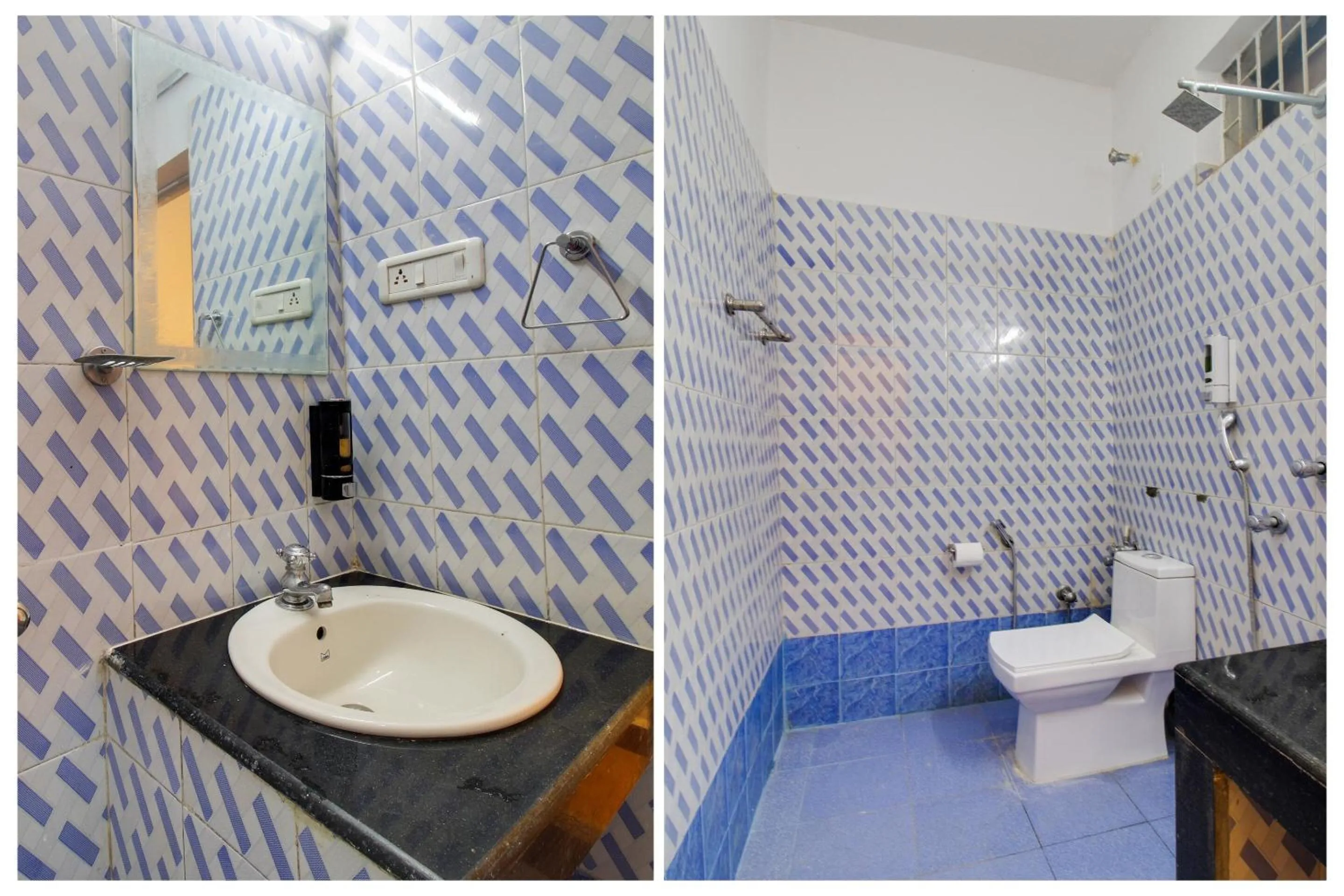 Bathroom in Collection O Bay