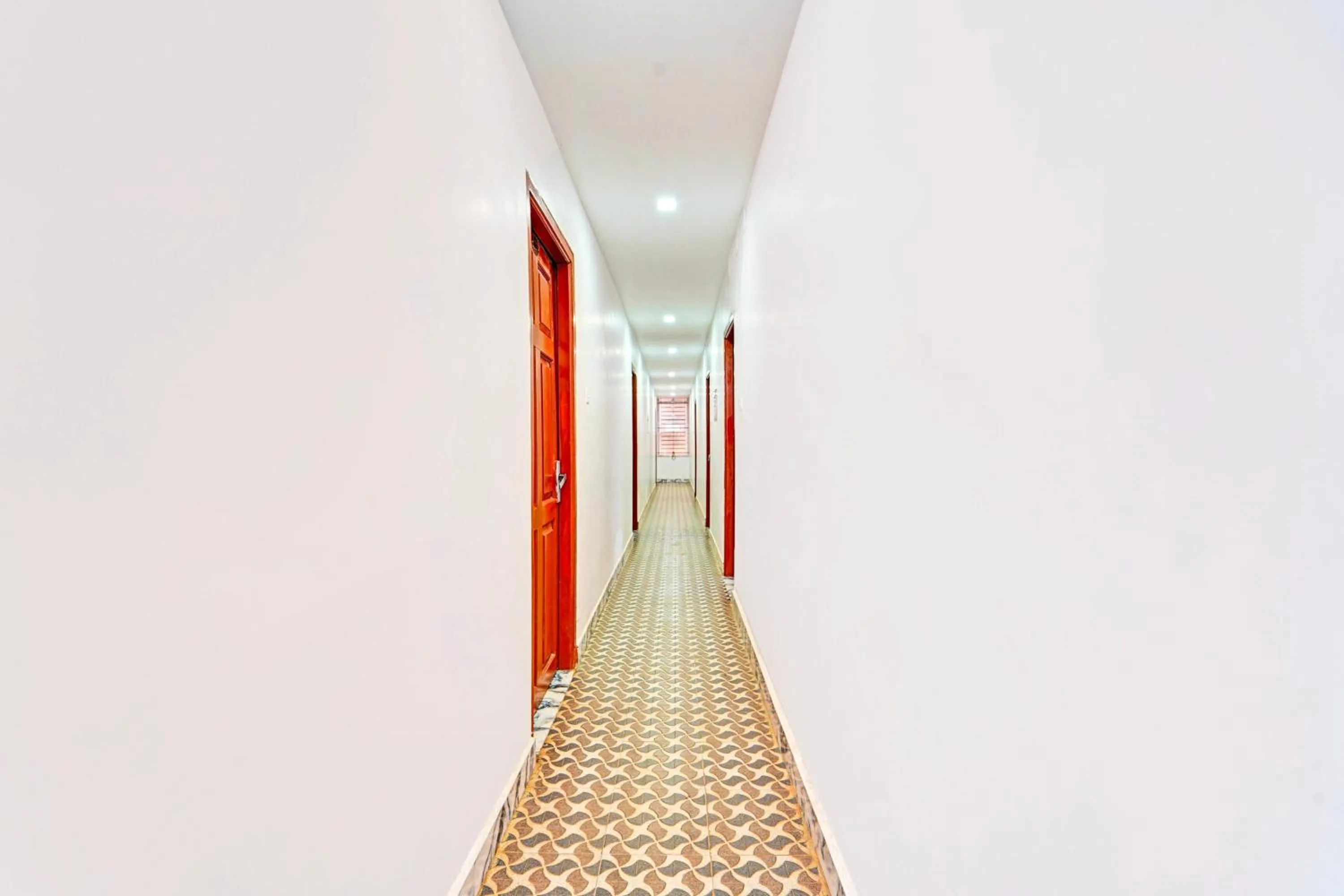 Lobby or reception in Super Hotel O Vijaynagar Road Formerly Anmol Peace Stay