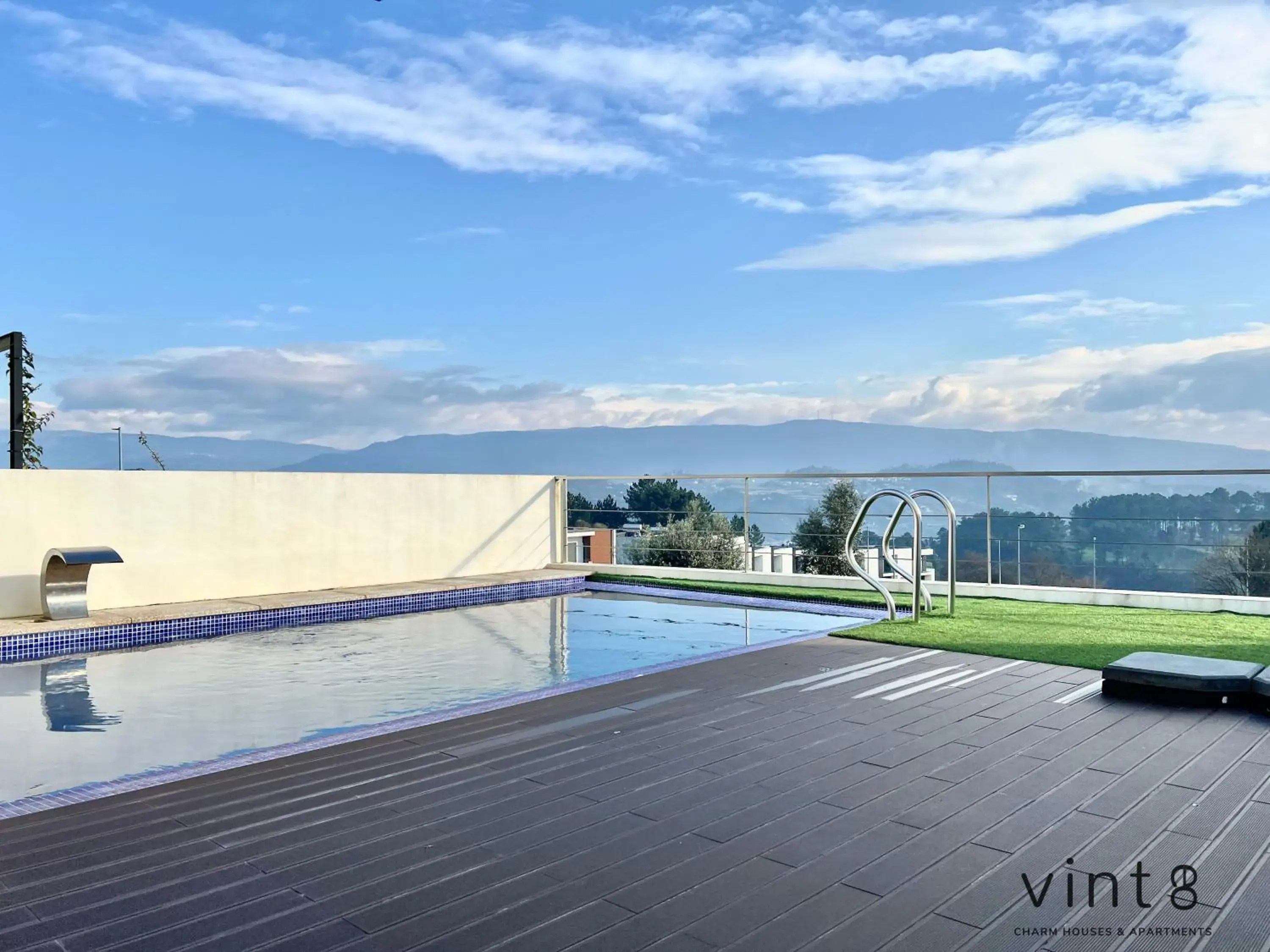 Casa do Golfe by VinteOito Casa do Golfe by VinteOito
