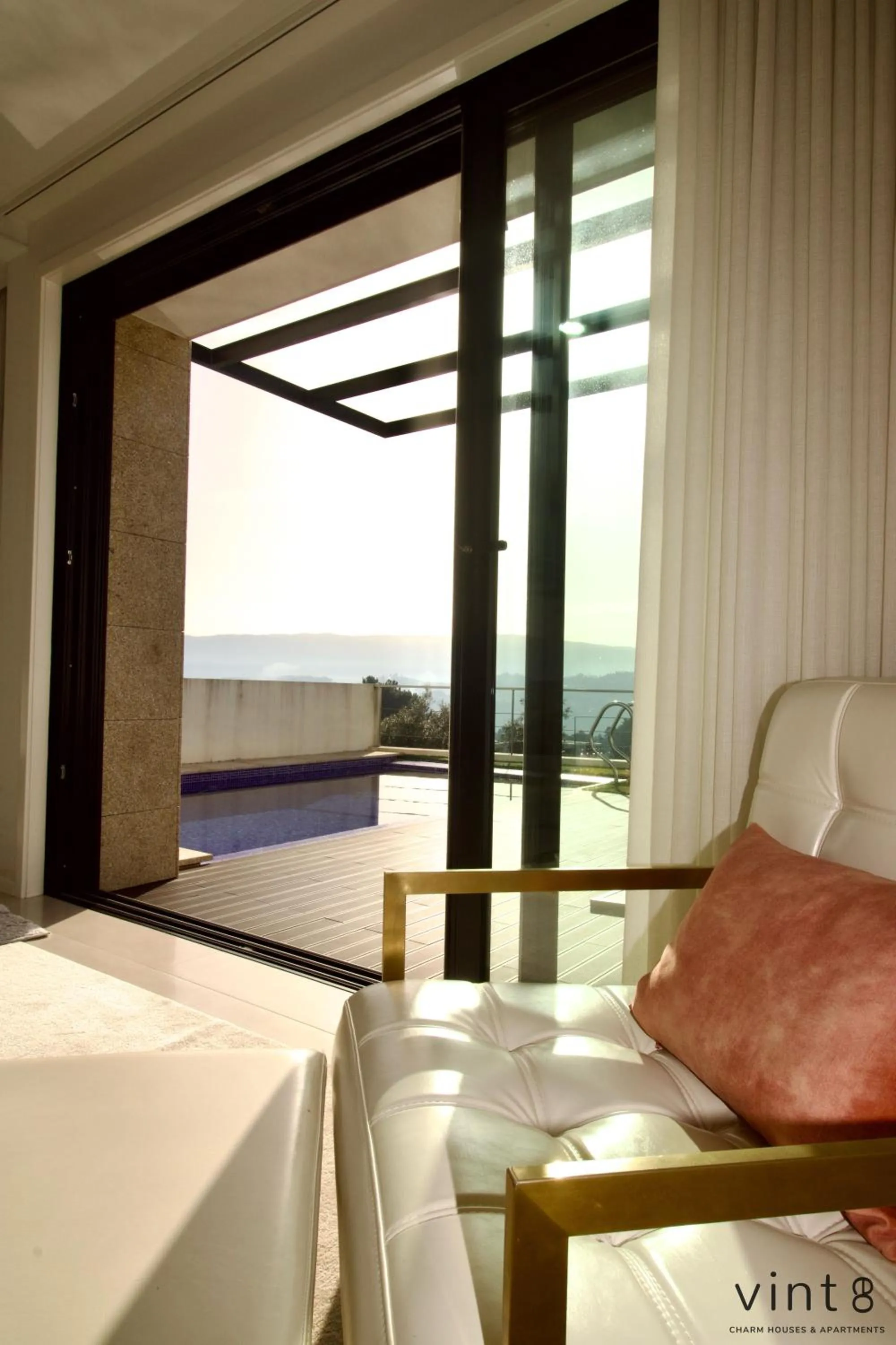 Casa do Golfe by VinteOito