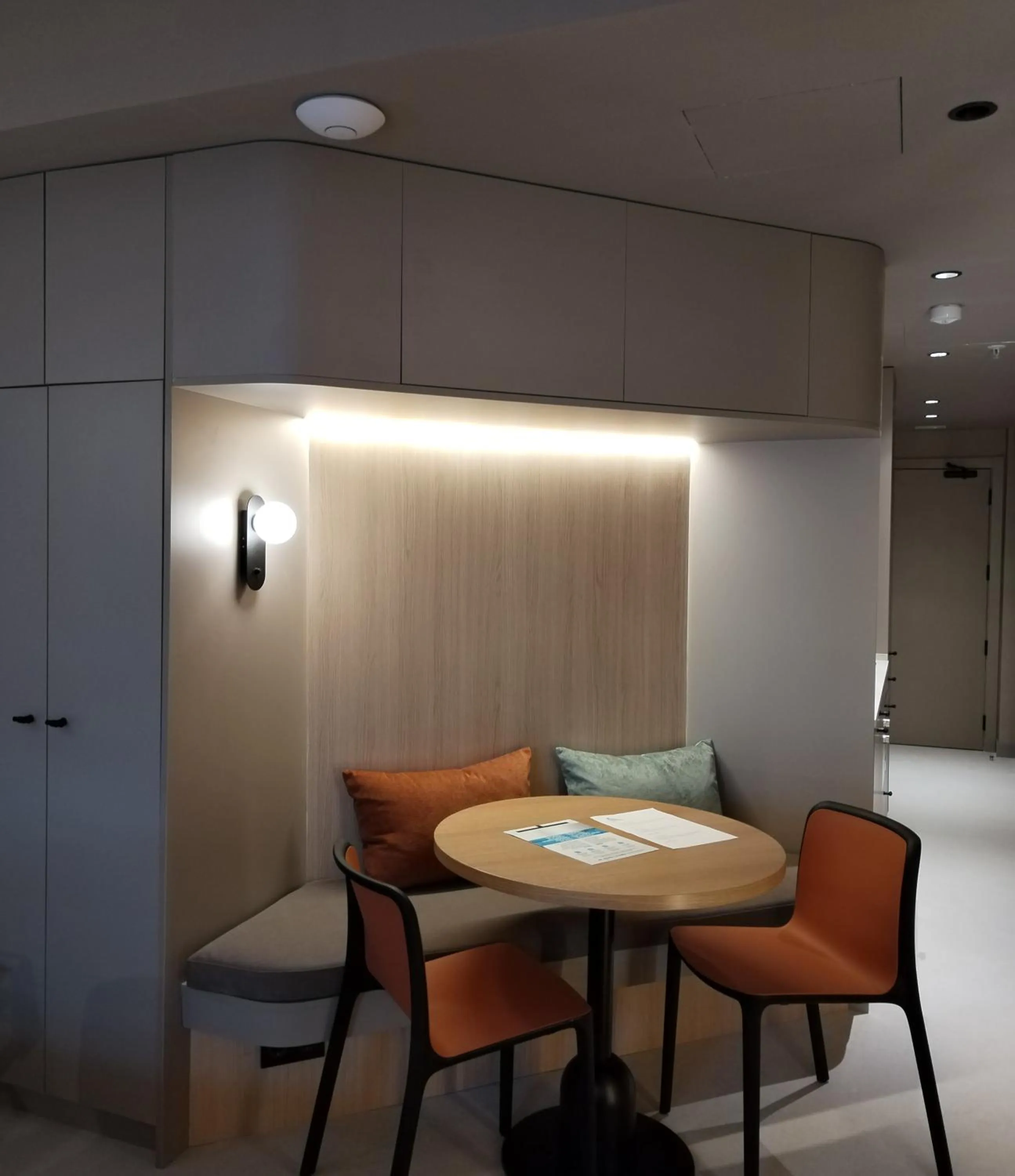 Bedroom in Aparthotel Atenea Calabria