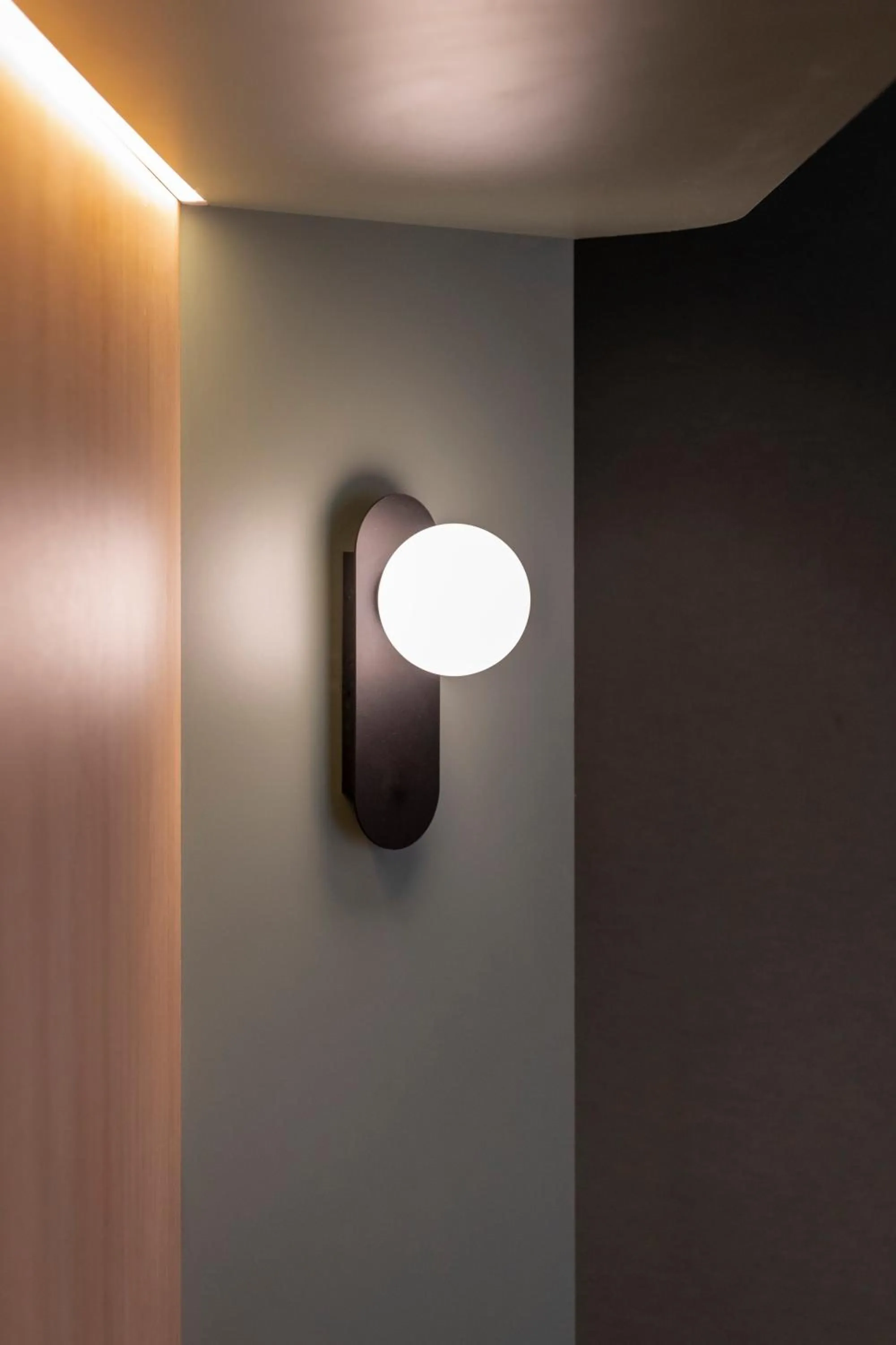 Photo of the whole room in Aparthotel Atenea Calabria