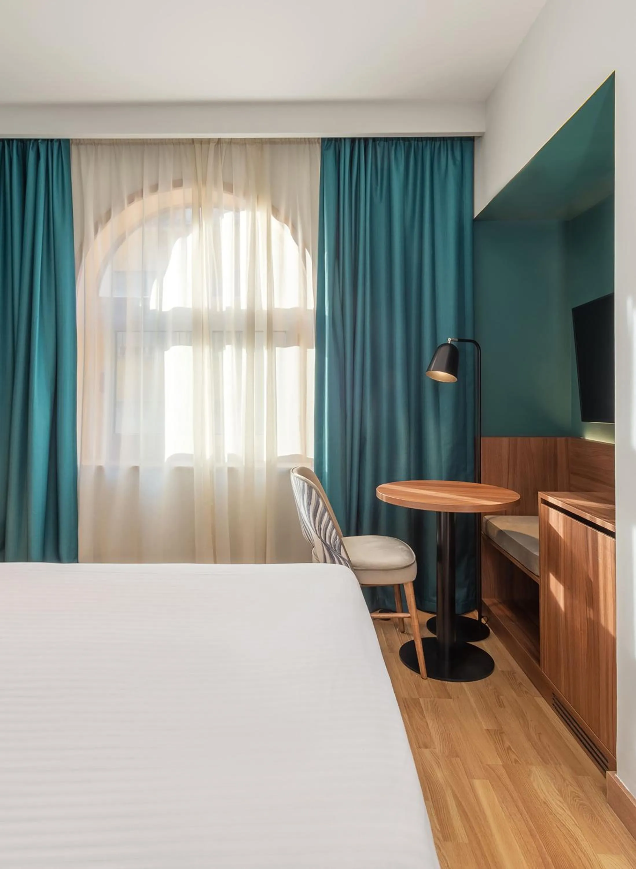 Bed in Hotel Elche Centro Affiliated by Meliá