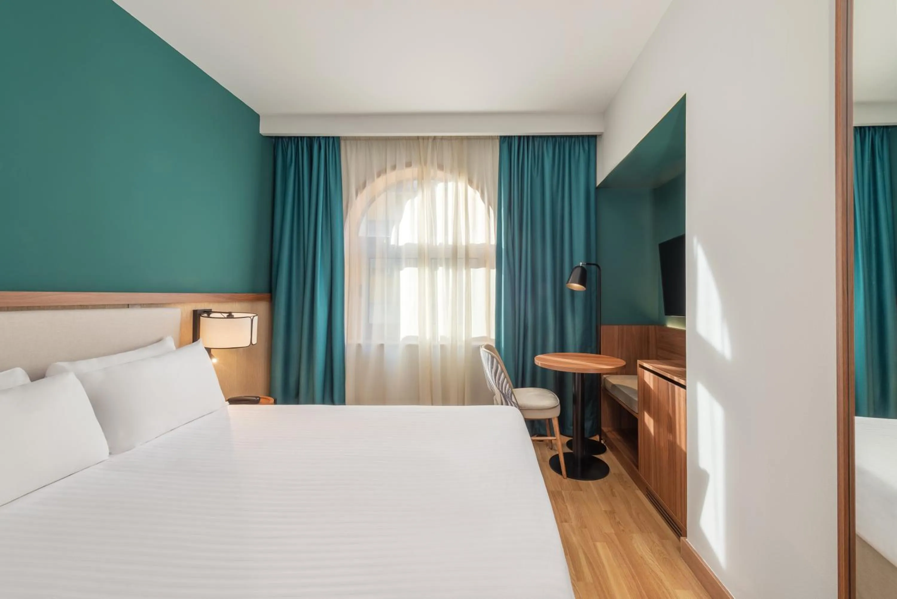 Bed in Hotel Elche Centro , affiliated by Melia