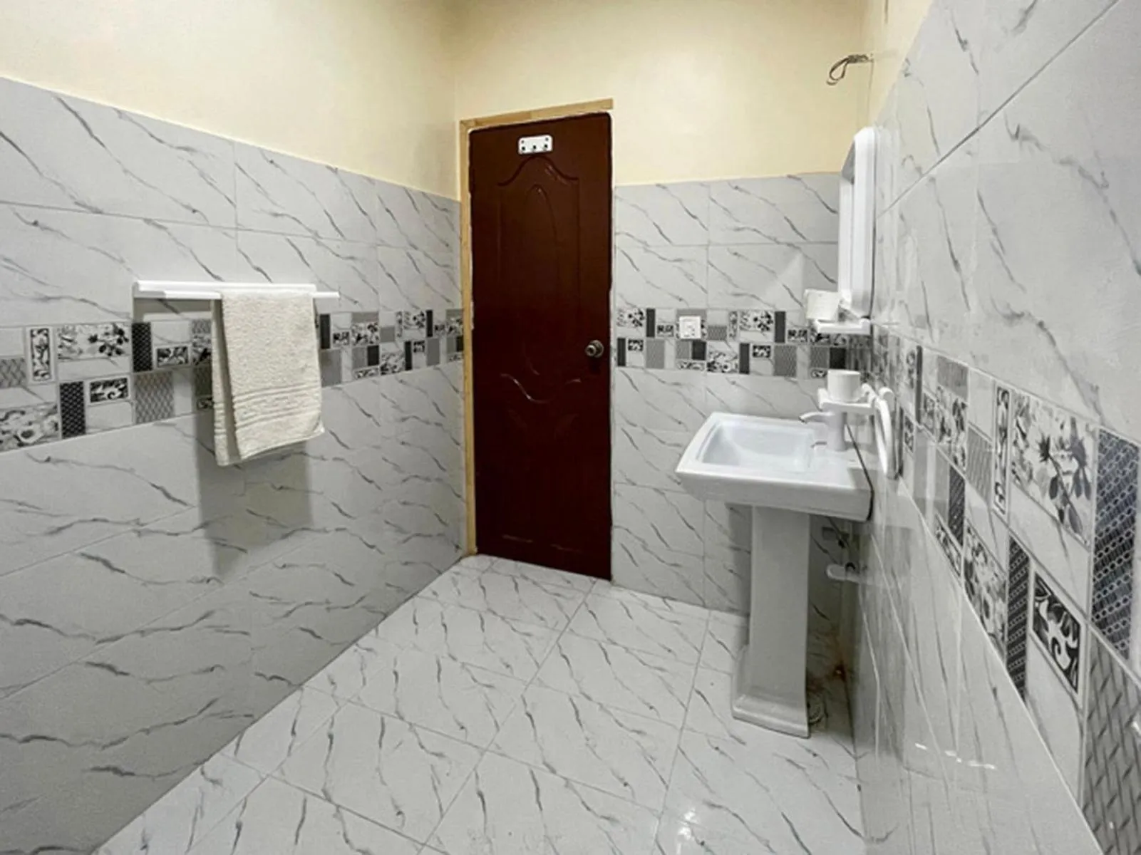 Bathroom in GOHO Rooms 10th Commercial