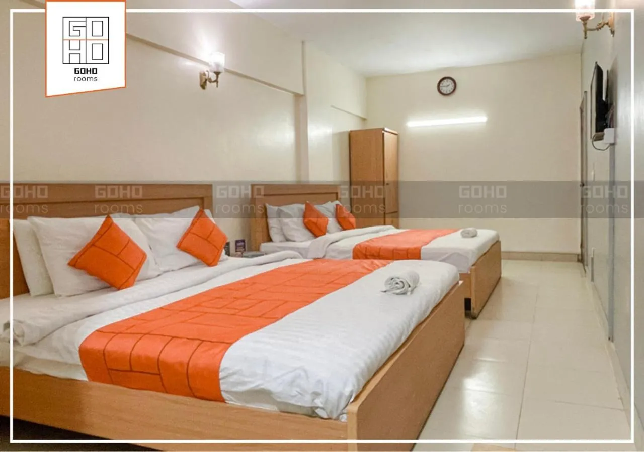 TV and multimedia in GOHO Rooms 10th Commercial