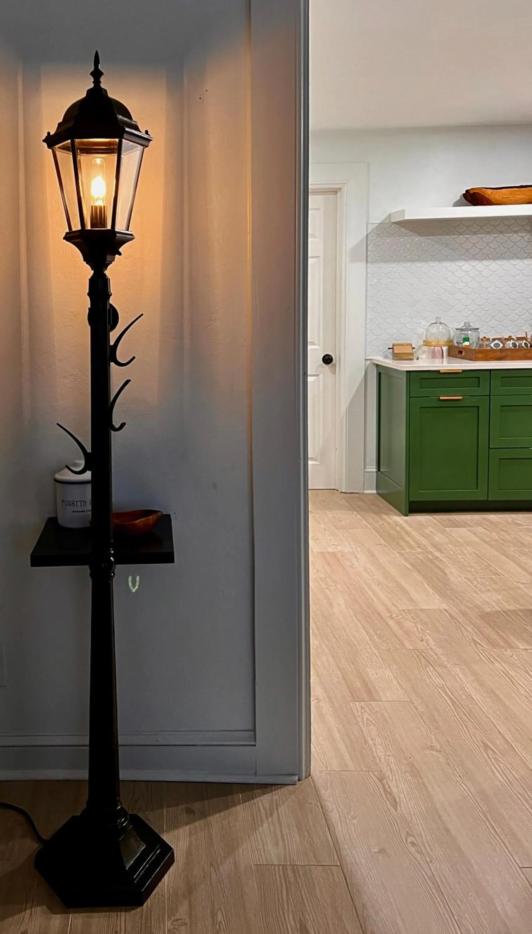 kitchen in Be Our Gaston's A Walk in the Park